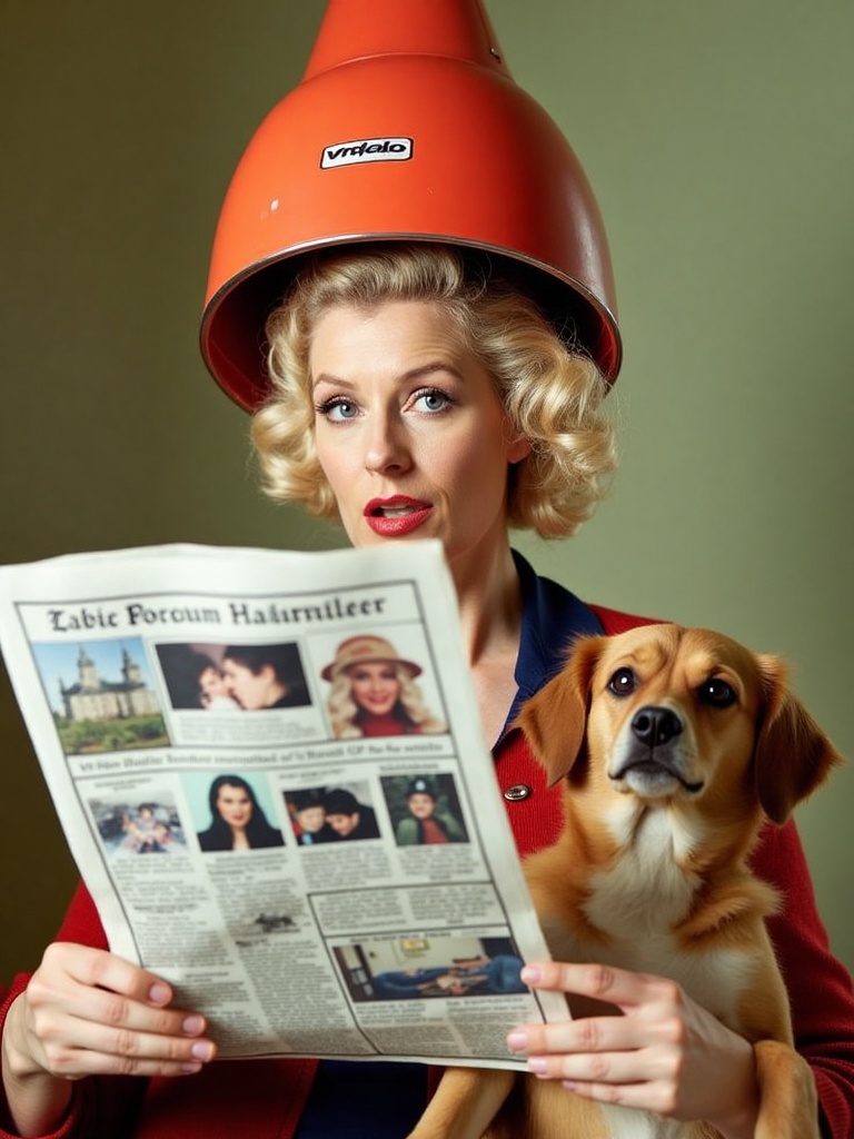 AI generated image on Tensor.Art