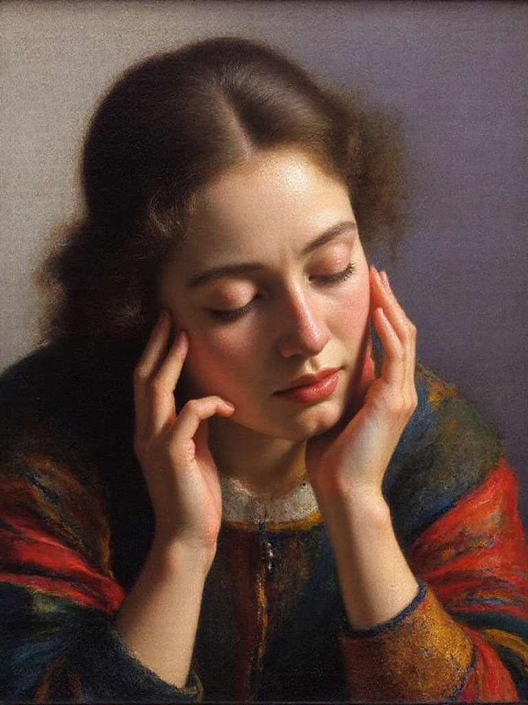 AI generated image on Tensor.Art
