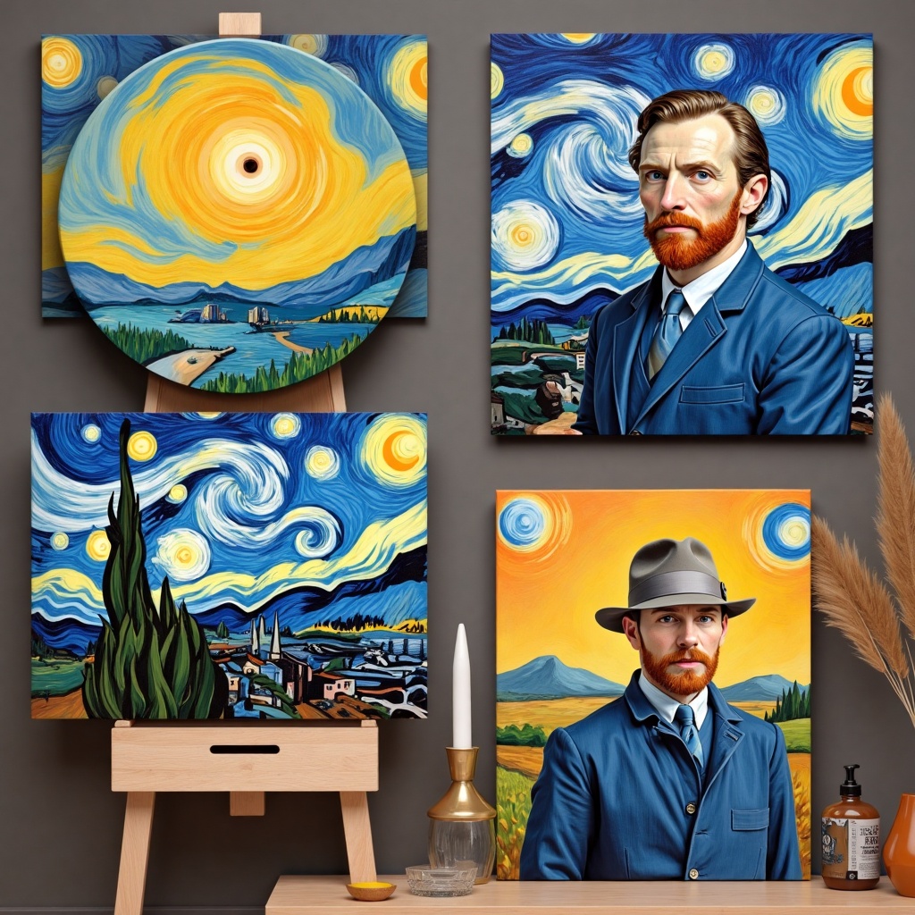 AI generated image on Tensor.Art