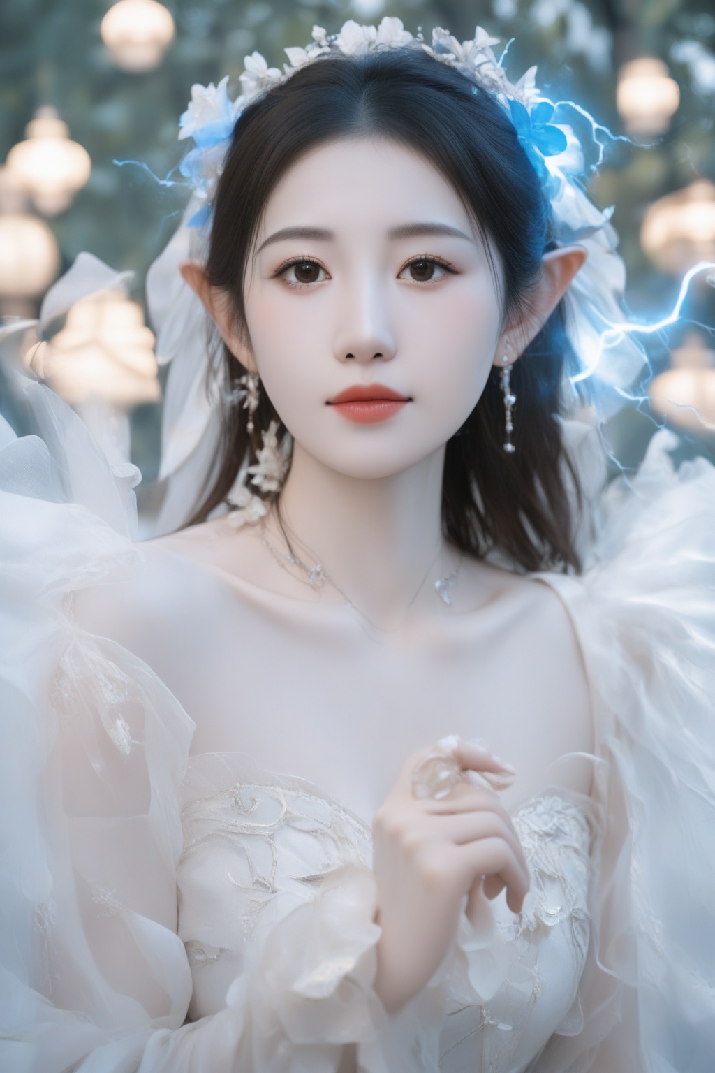 A photograph of beautiful hubggirl,  ,  depth on Tensor.Art