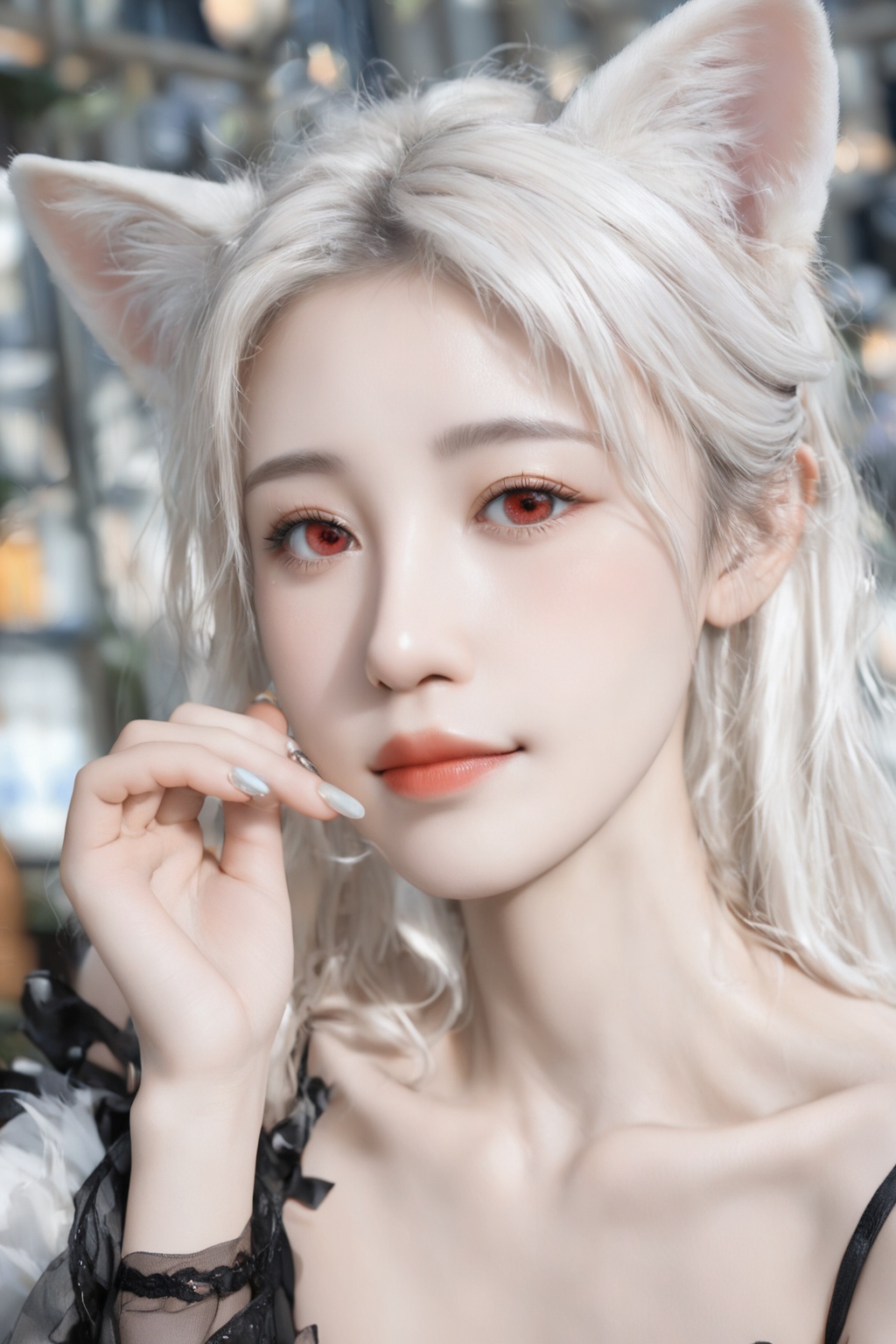 A photograph of beautiful hubggirl,  ,  depth on Tensor.Art