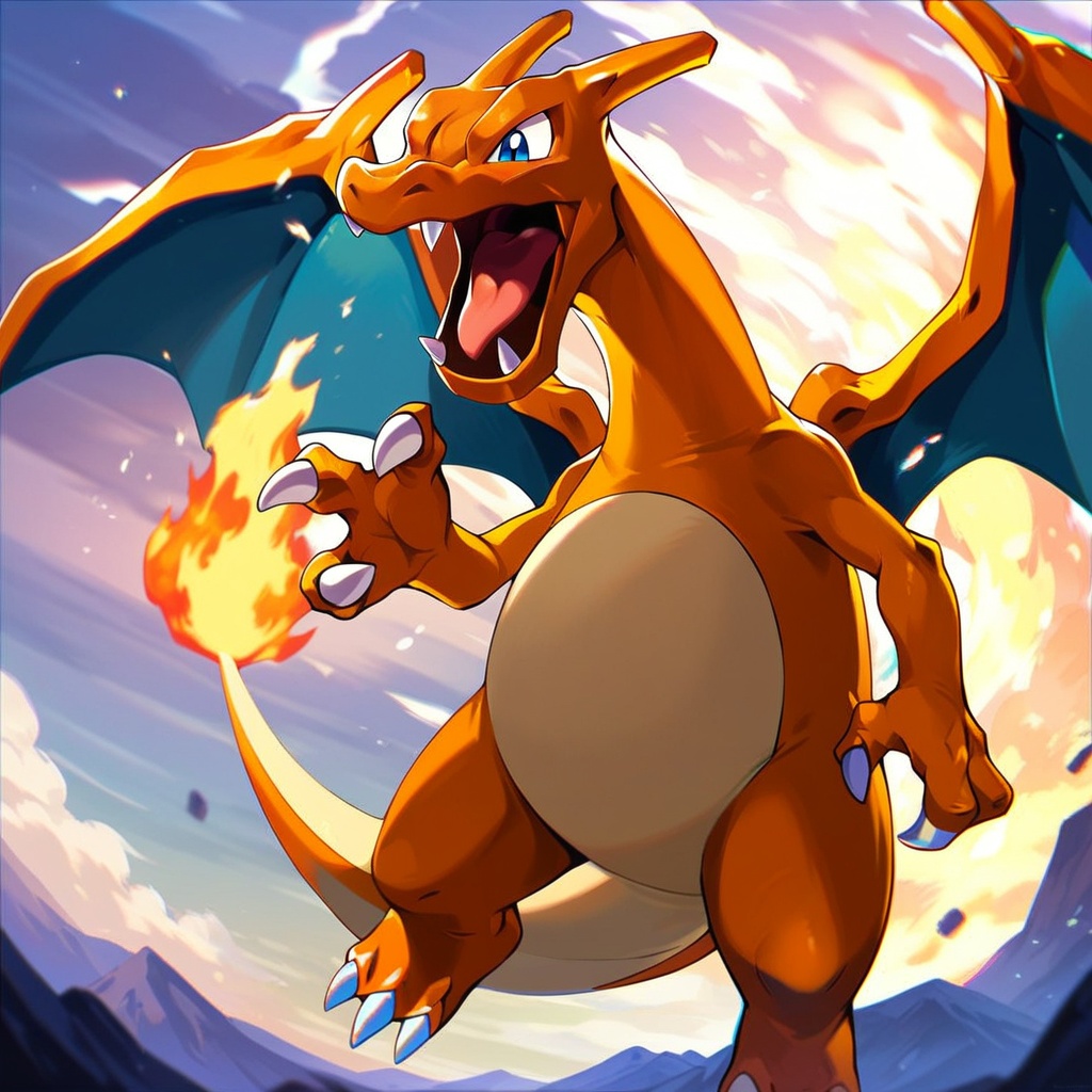 AI generated image on Tensor.Art