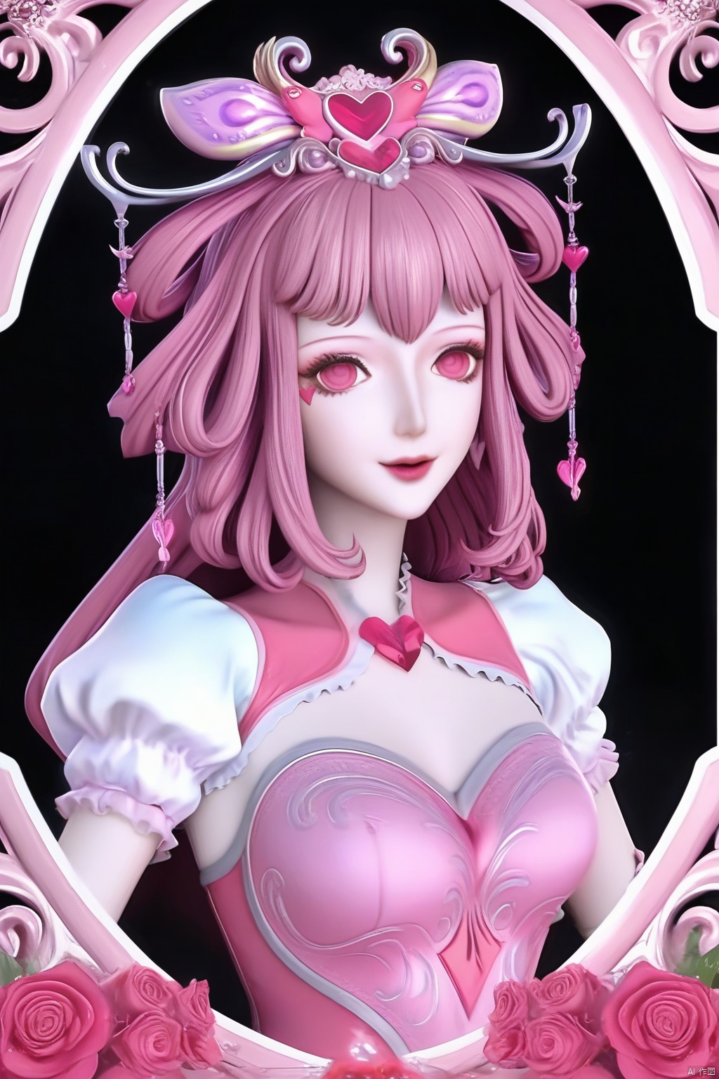 masterpiece,  best quality,  masterpiece by 爅 on Tensor.Art