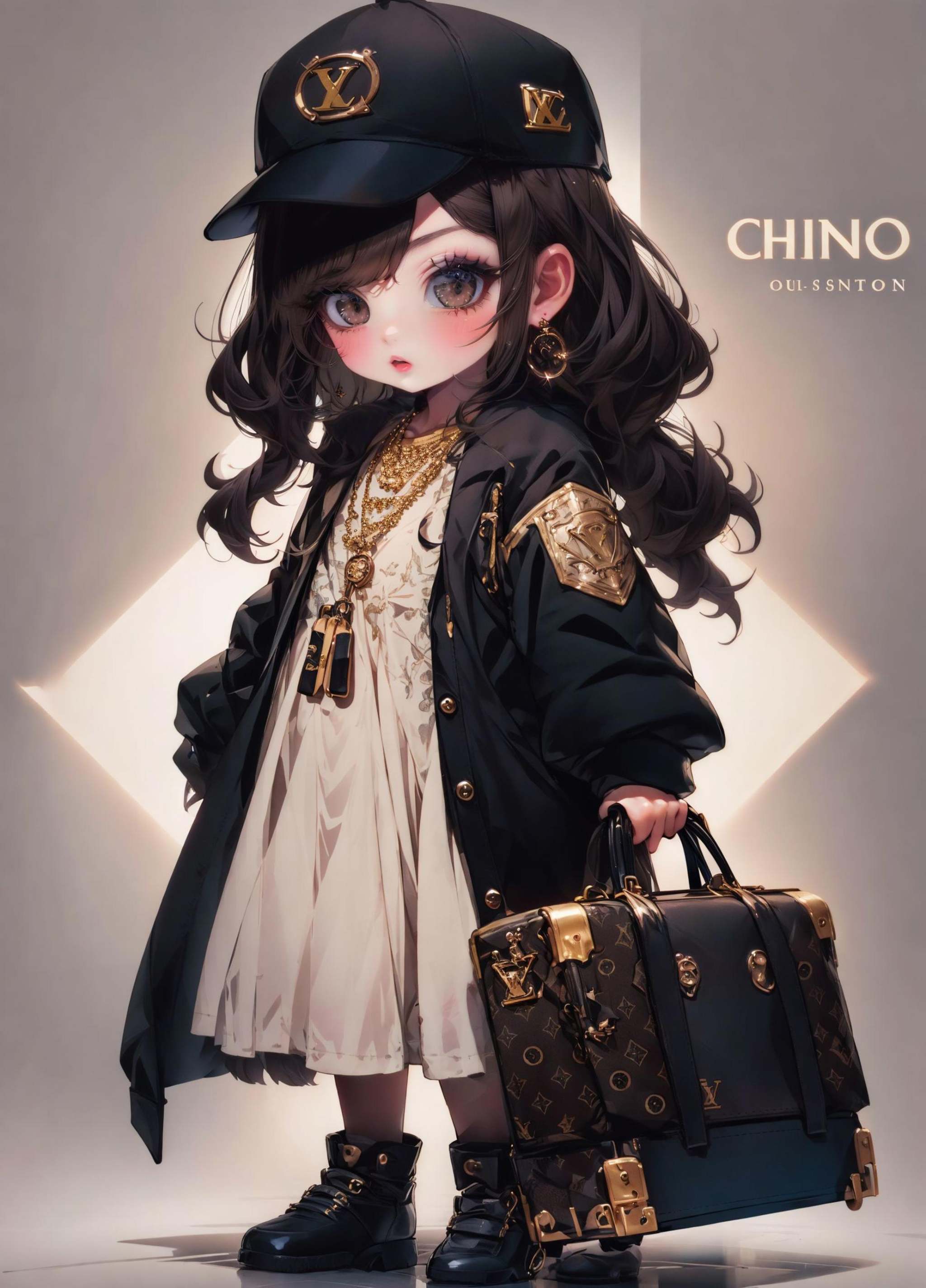 sleek,  highly detailed,  offcial art by B站绪儿已成精 on Tensor.Art