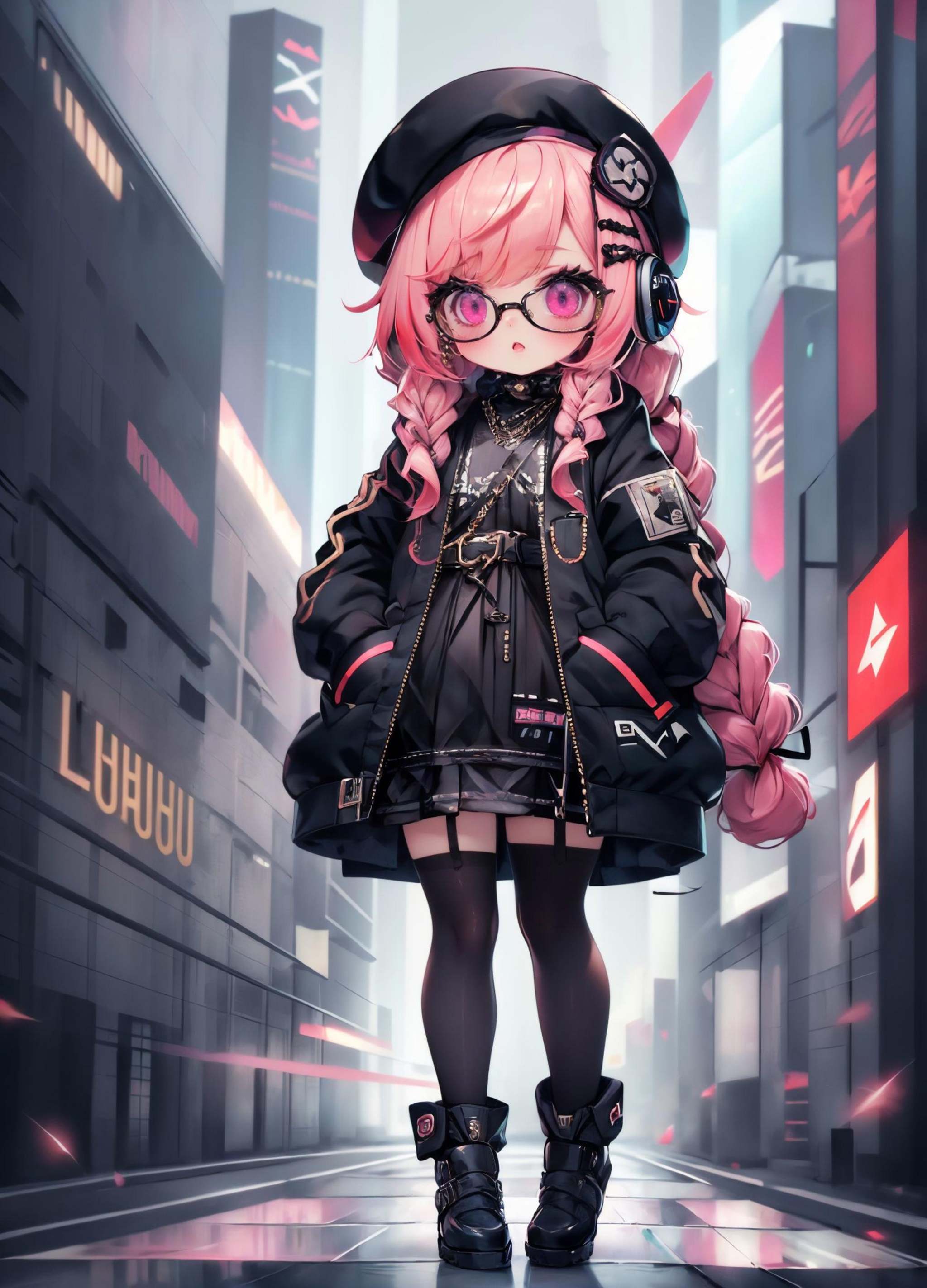 sleek,  highly detailed,  offcial art by B站绪儿已成精 on Tensor.Art