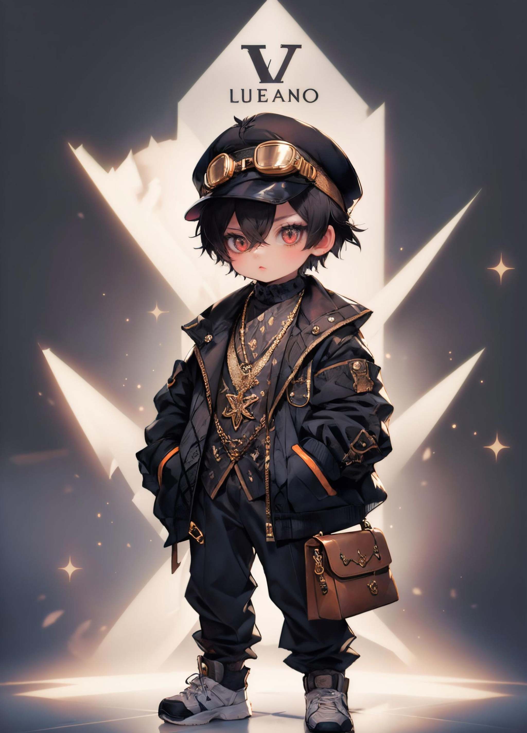 sleek,  highly detailed,  offcial art by B站绪儿已成精 on Tensor.Art