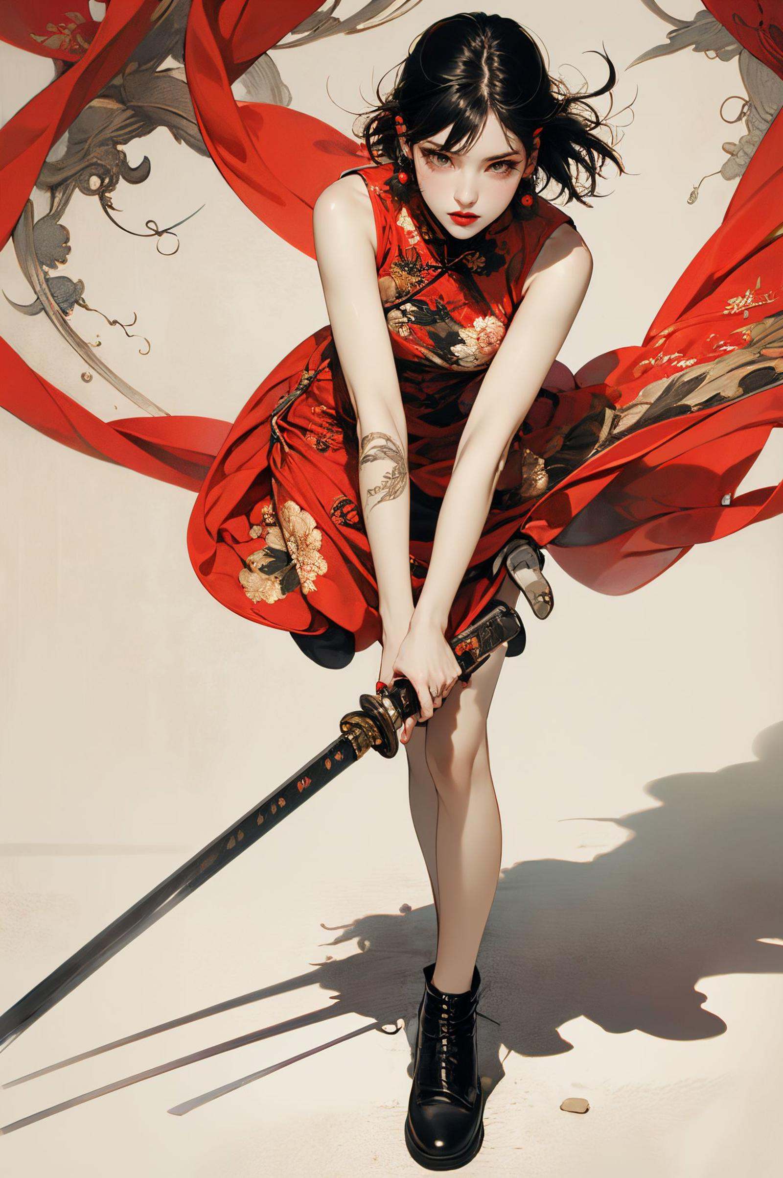 ultra high resolution,  ((masterpiece))),  (((best quality))) by B站绪儿已成精 on Tensor.Art