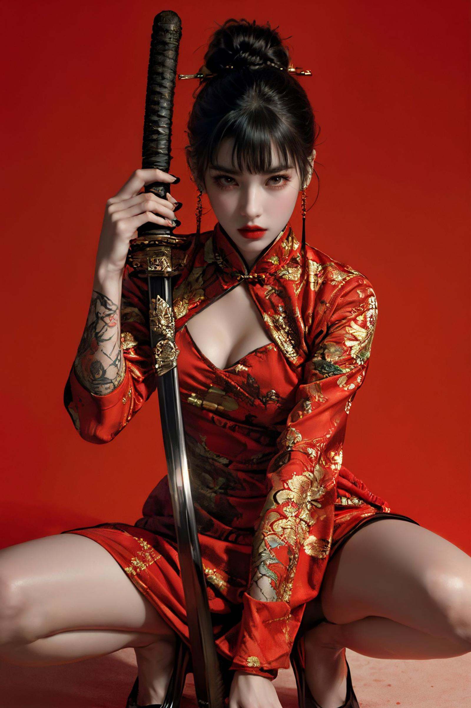 ultra high resolution,  ((masterpiece))),  (((best quality))) by B站绪儿已成精 on Tensor.Art