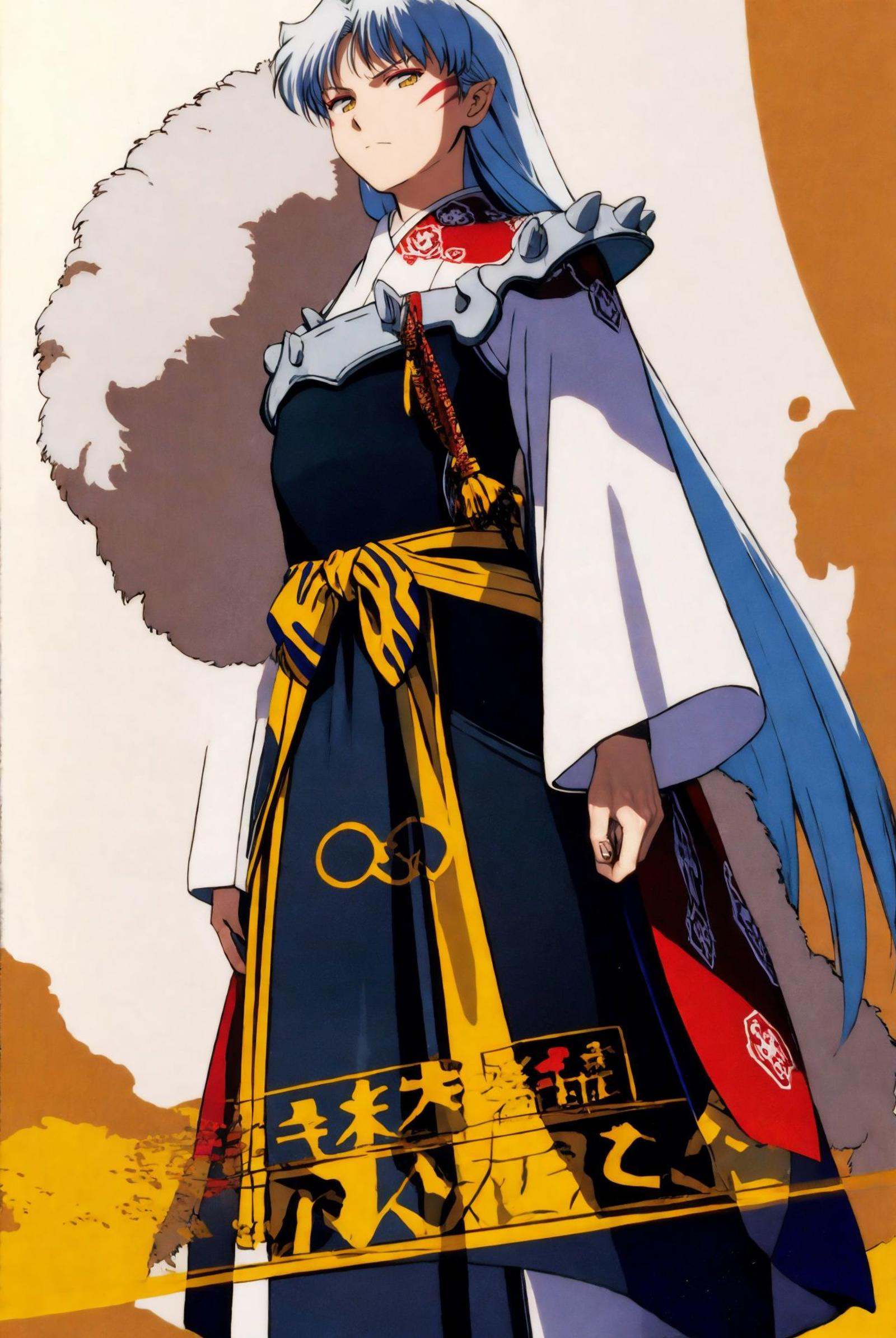 AI generated image by B站绪儿已成精 on Tensor.Art