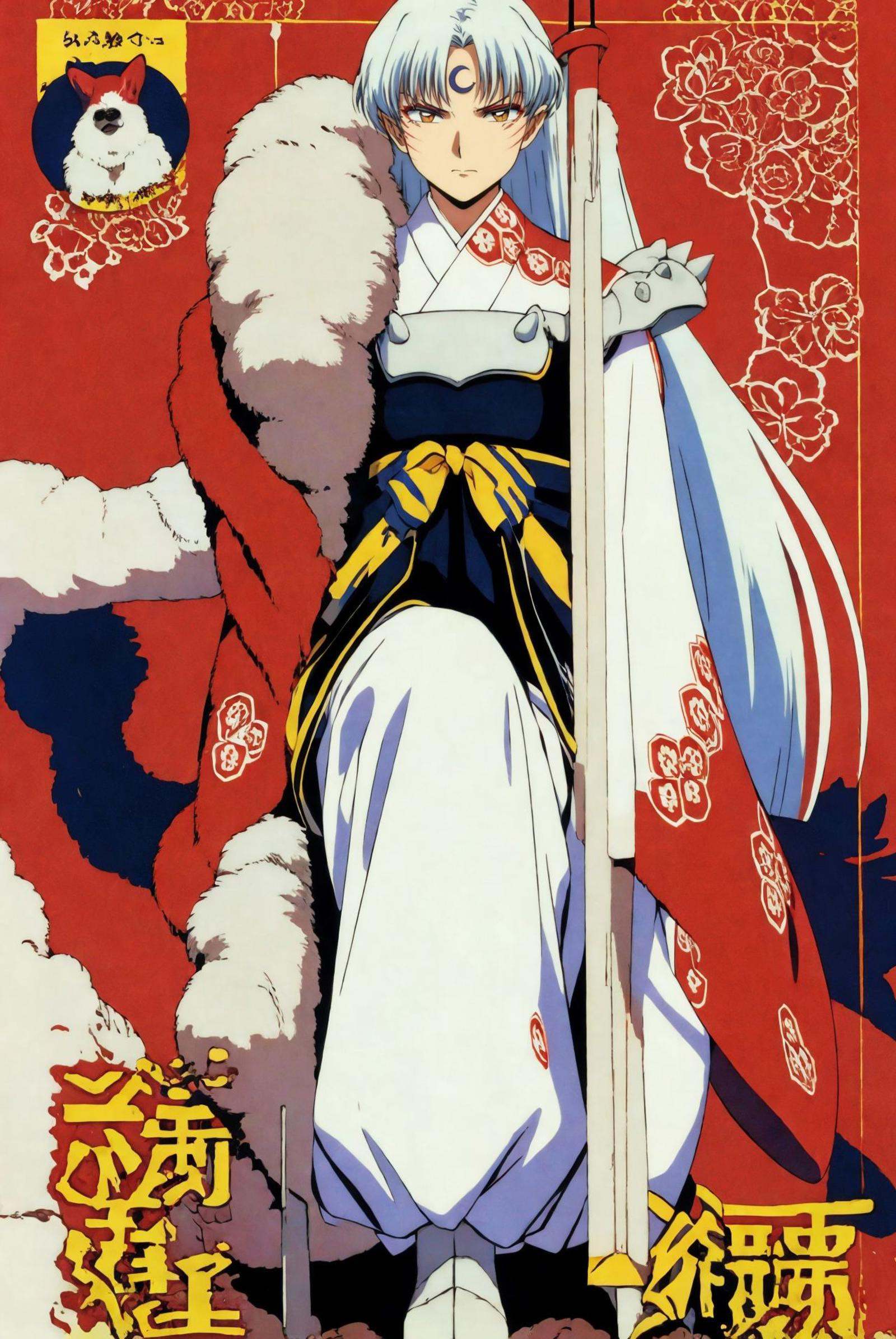 AI generated image by B站绪儿已成精 on Tensor.Art