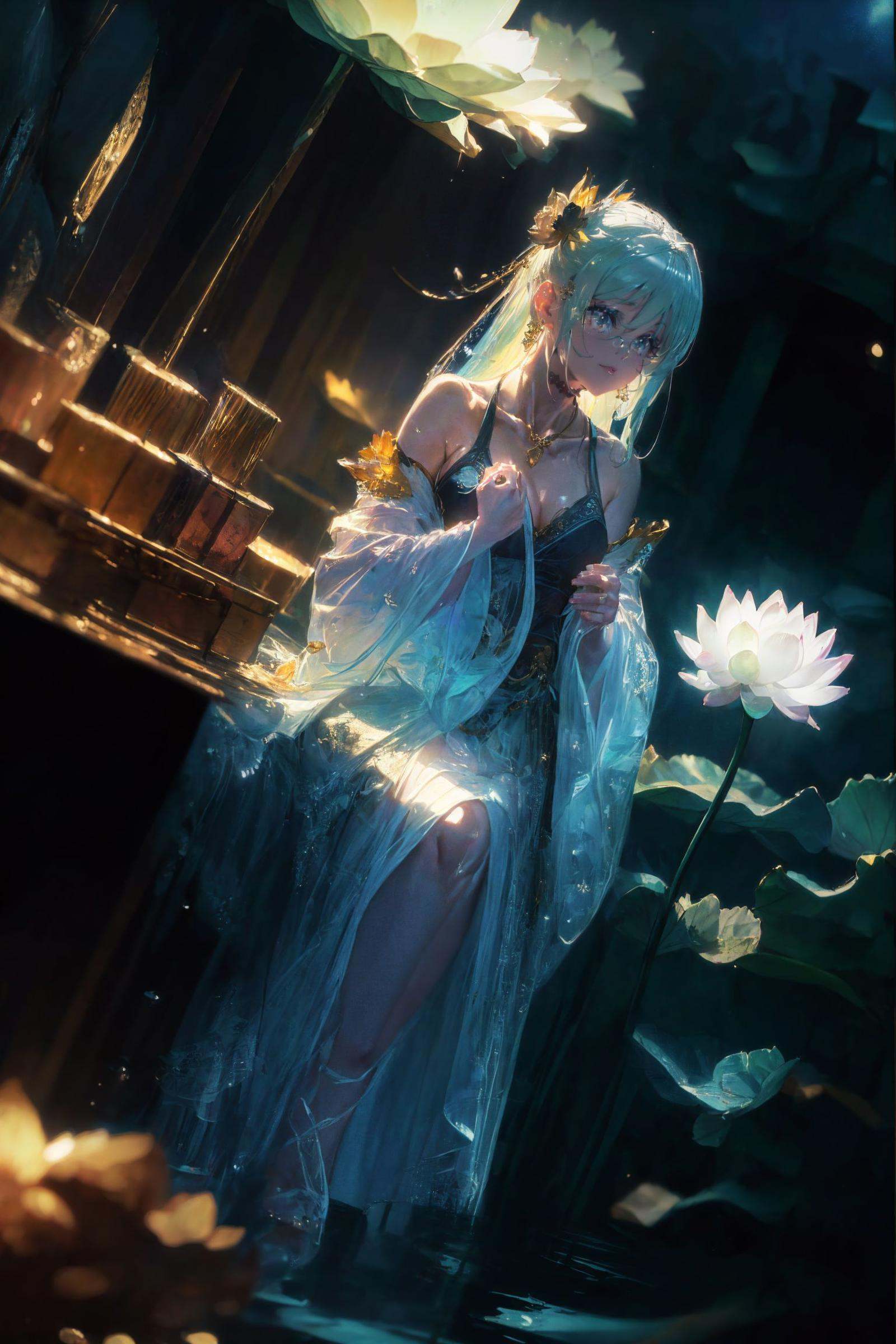 ultra high resolution,  ((masterpiece))),  (((best quality))) by B站绪儿已成精 on Tensor.Art