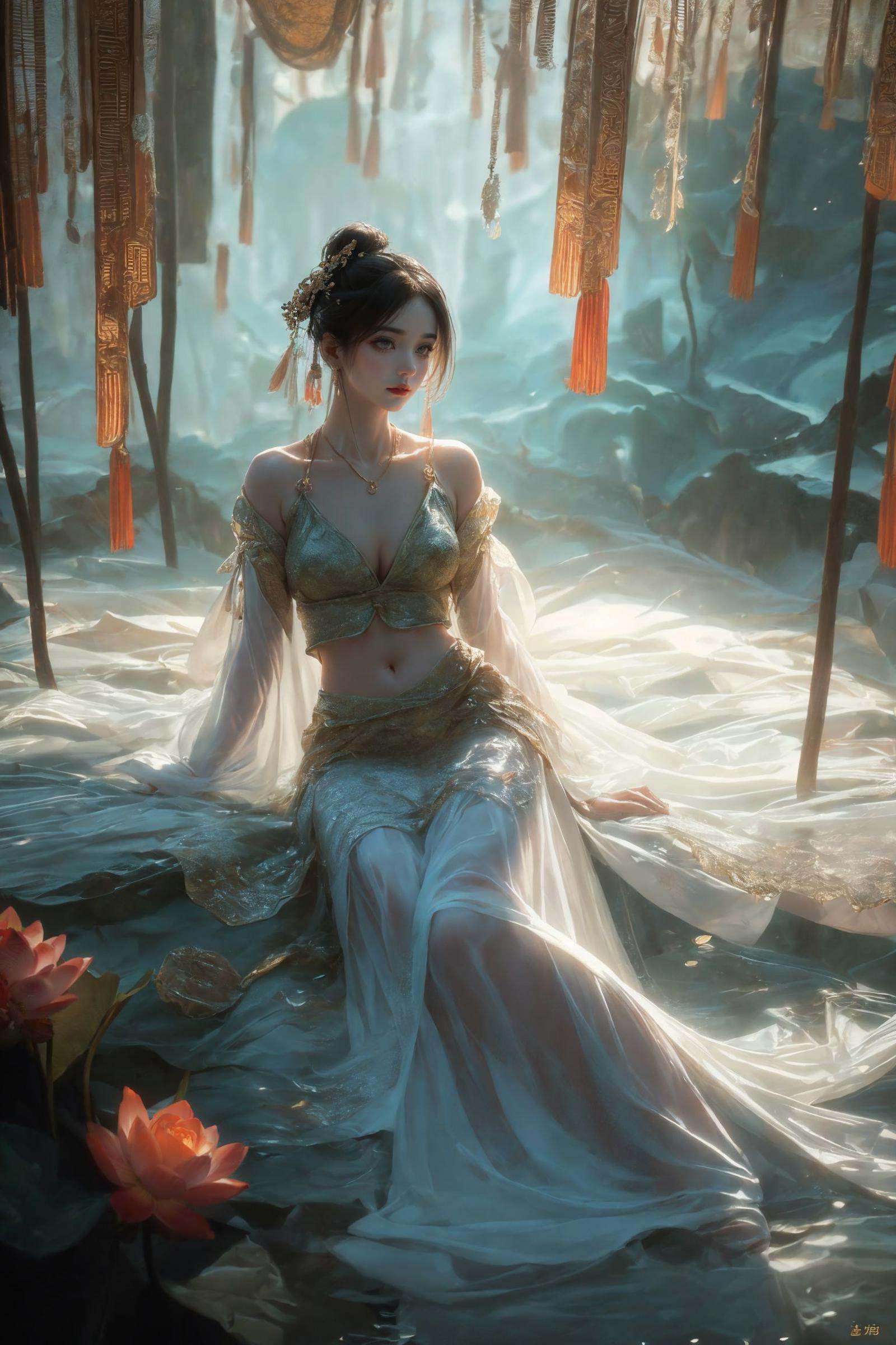 ultra high resolution,  ((masterpiece))),  (((best quality))) by B站绪儿已成精 on Tensor.Art
