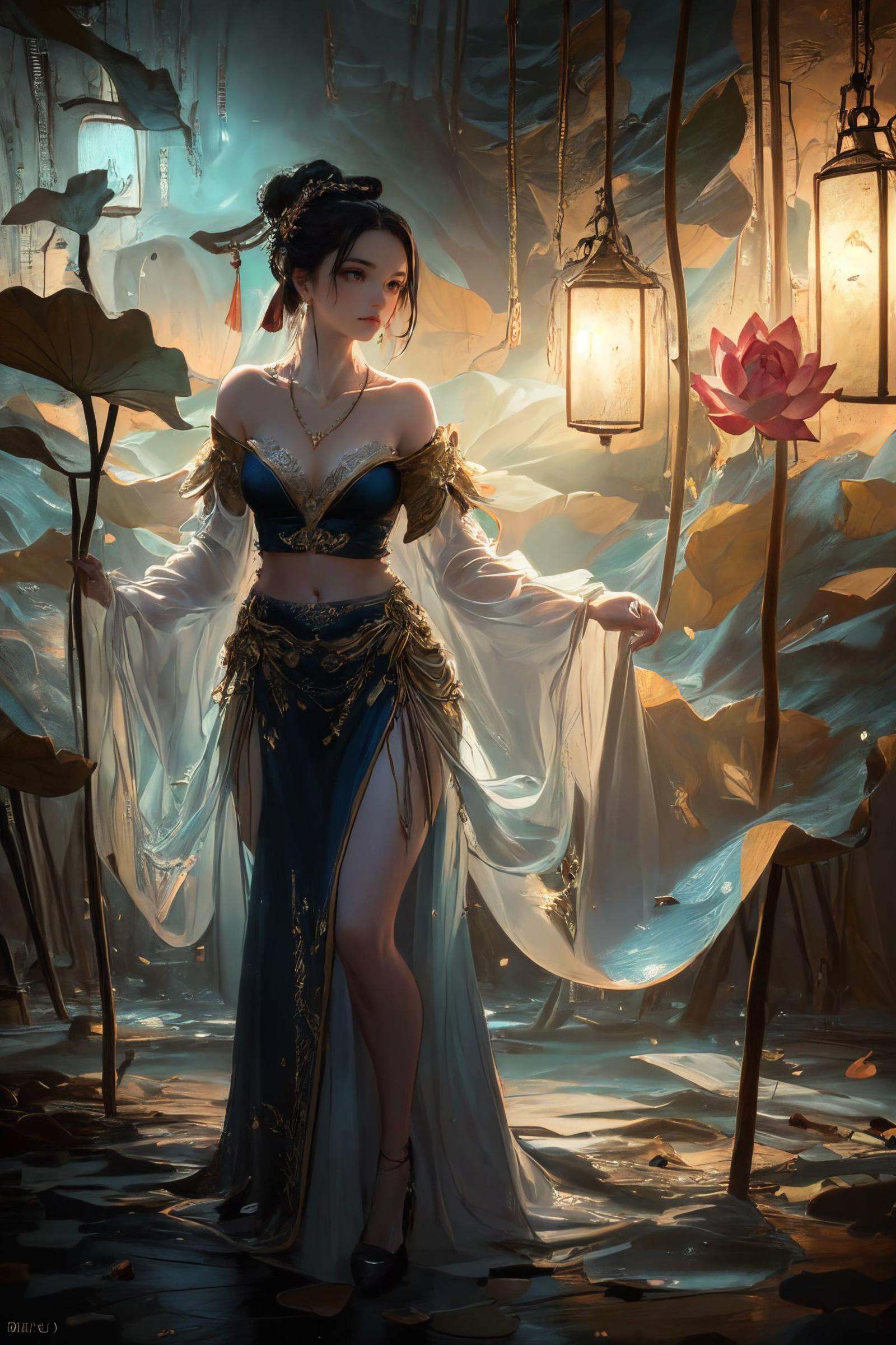 ultra high resolution,  ((masterpiece))),  (((best quality))) by B站绪儿已成精 on Tensor.Art