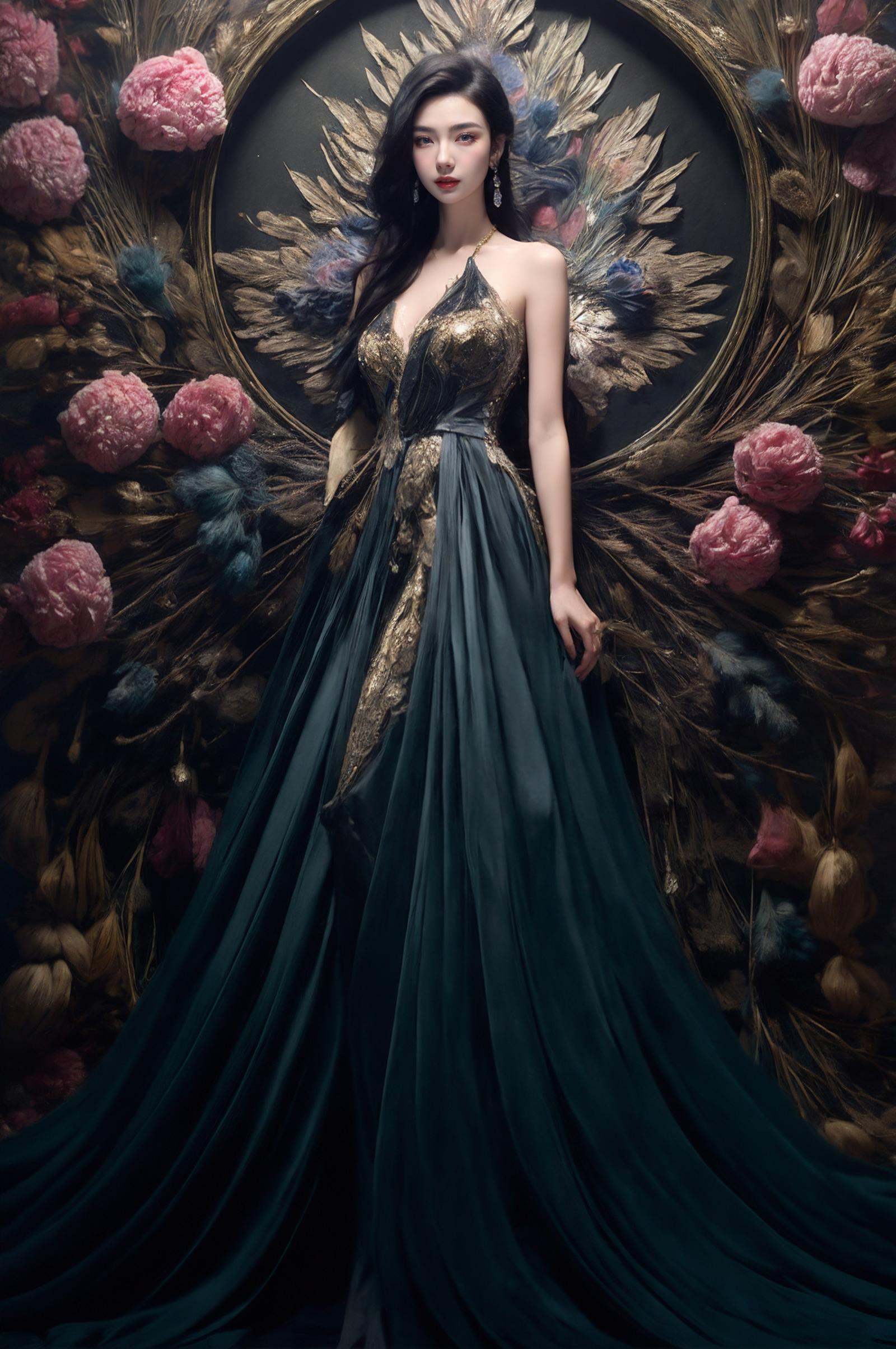 ((masterpiece))),  (((best quality))),  ((super detailed)) by B站绪儿已成精 on Tensor.Art