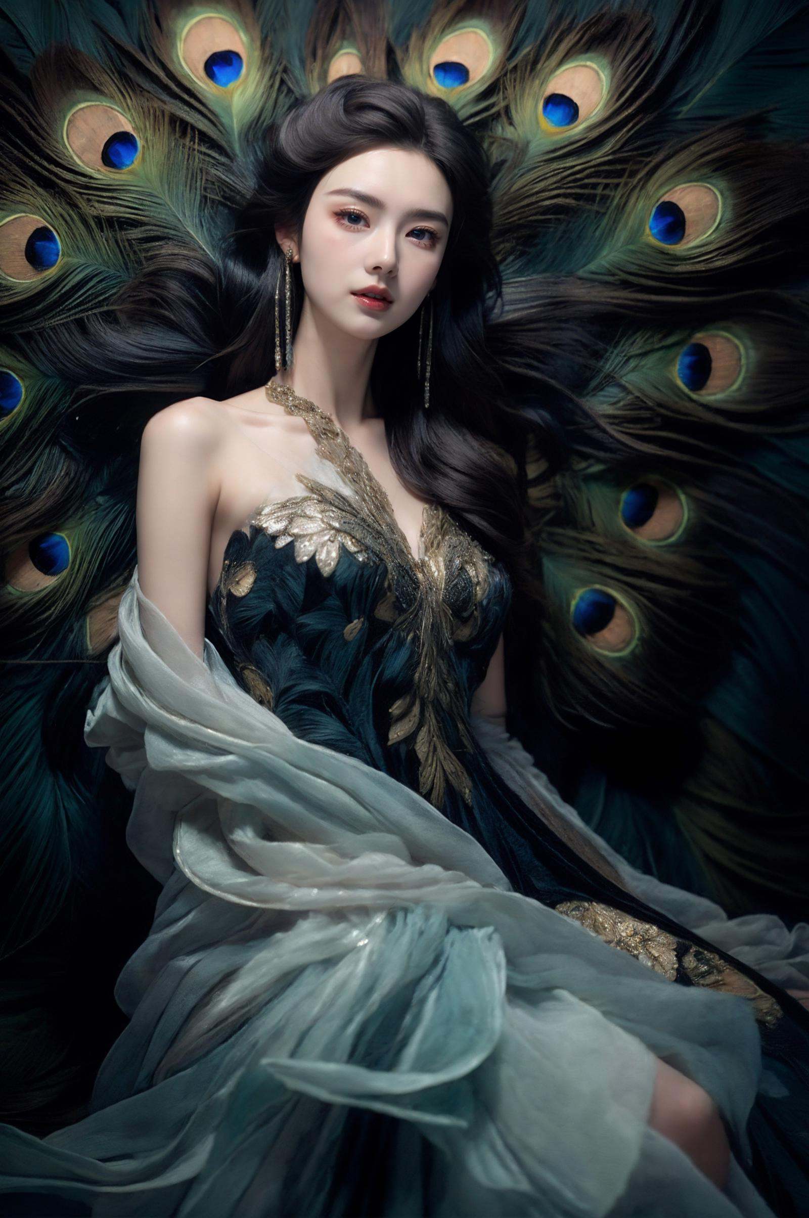 ((masterpiece))),  (((best quality))),  ((super detailed)) by B站绪儿已成精 on Tensor.Art