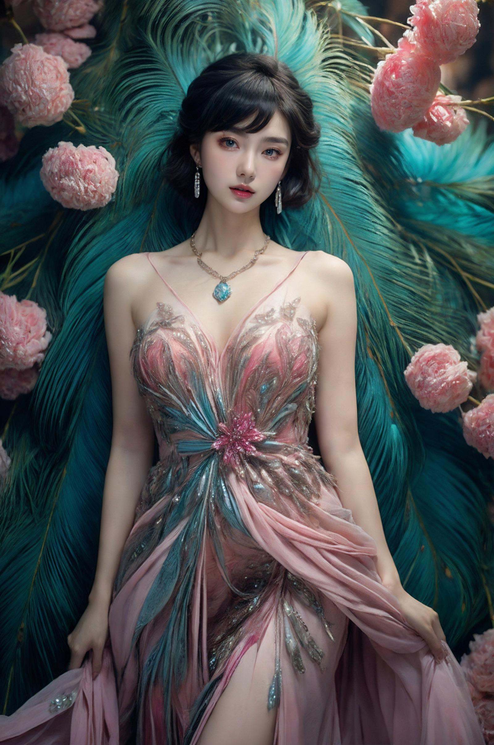 ((masterpiece))),  (((best quality))),  ((super detailed)) by B站绪儿已成精 on Tensor.Art