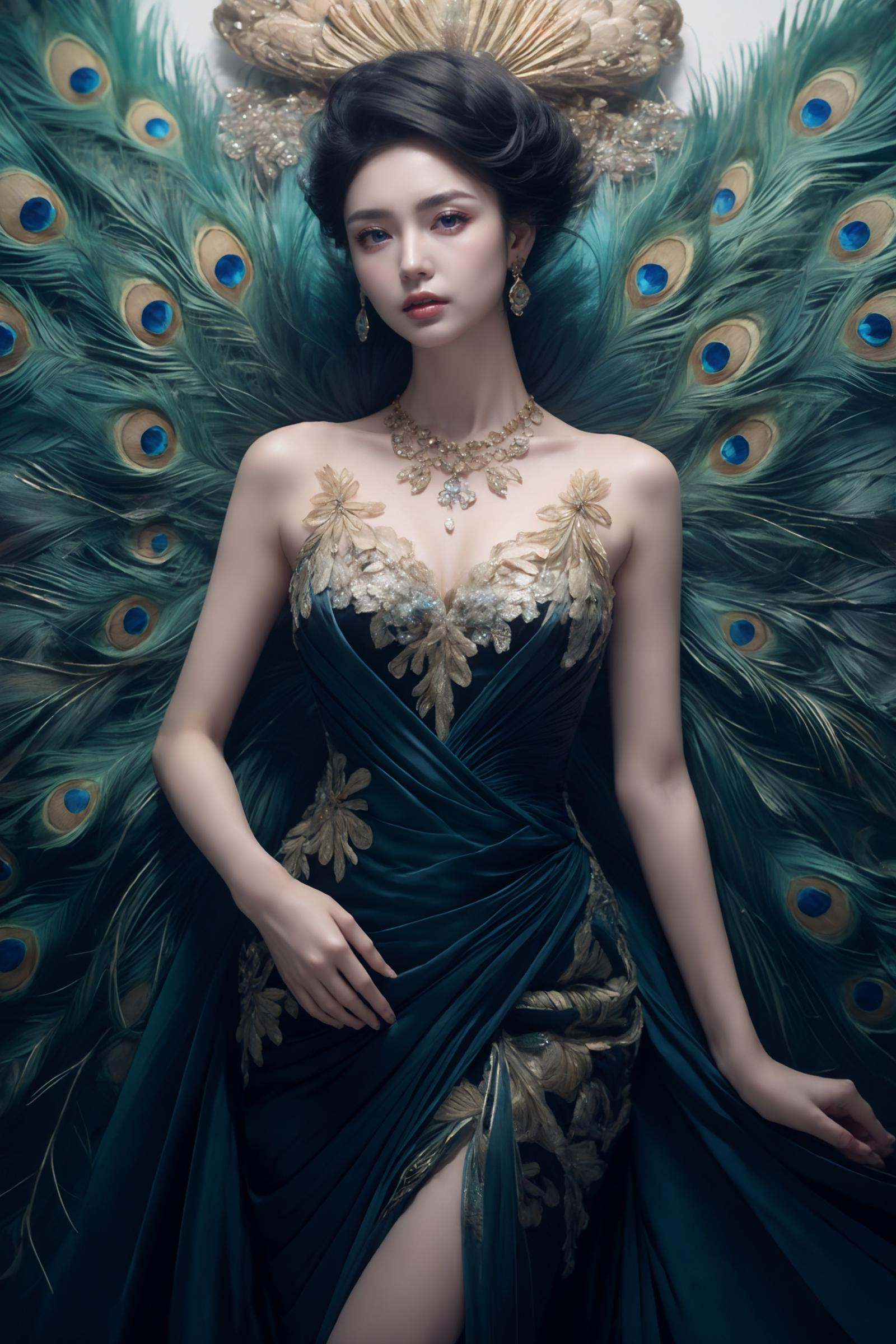 ((masterpiece))),  (((best quality))),  ((super detailed)) by B站绪儿已成精 on Tensor.Art