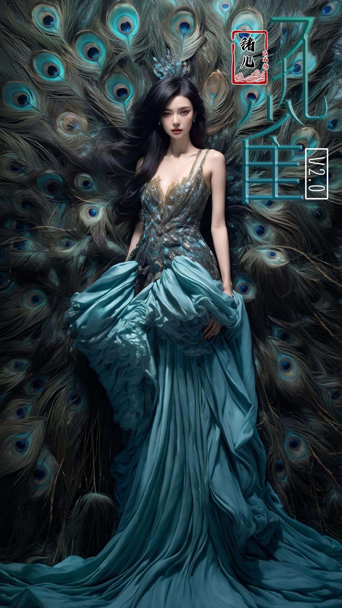 AI generated image by B站绪儿已成精 on Tensor.Art