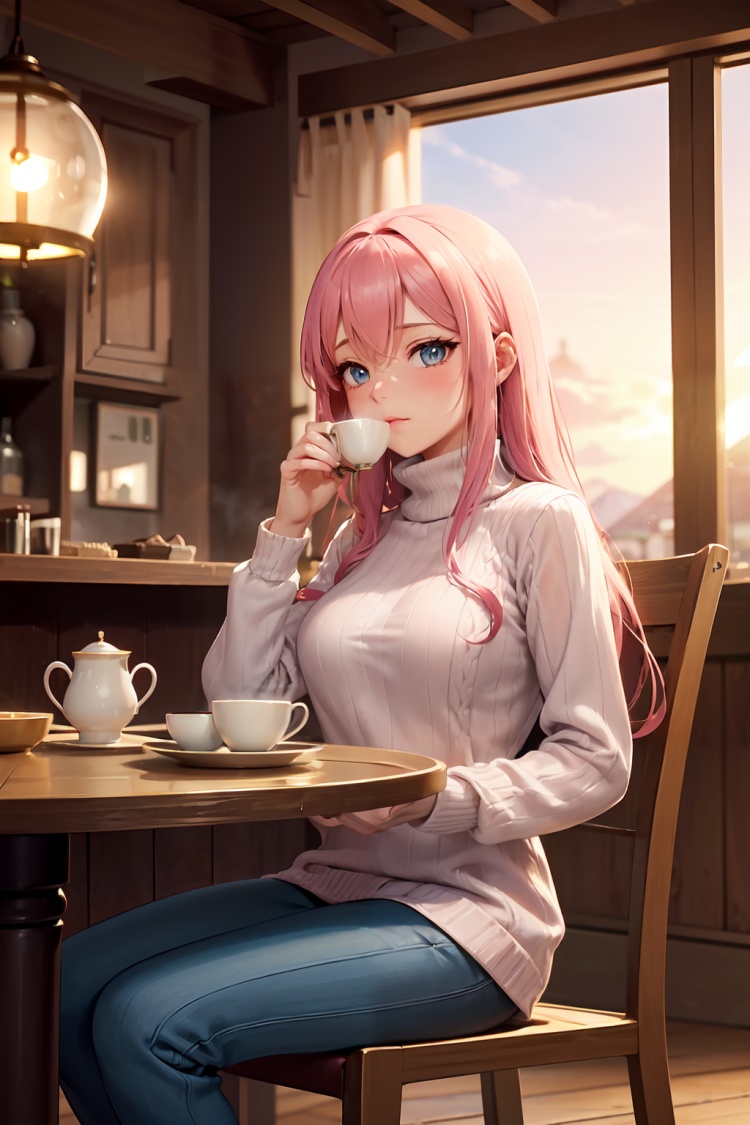 AI generated image