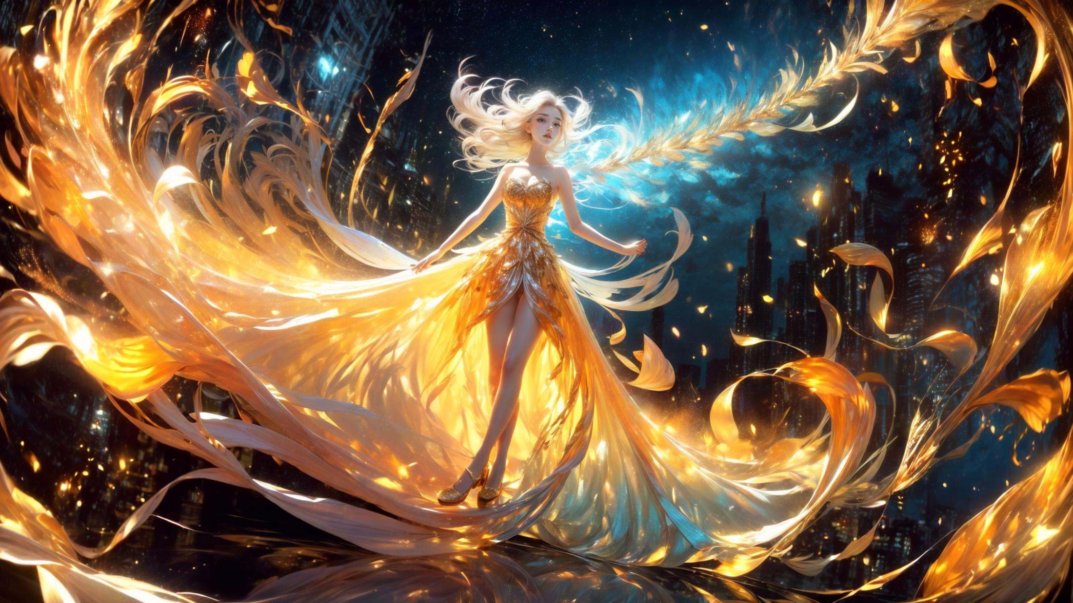 ((masterpiece))),  (((best quality))),  ((extremely delicate and beautiful)) by B站绪儿已成精 on Tensor.Art