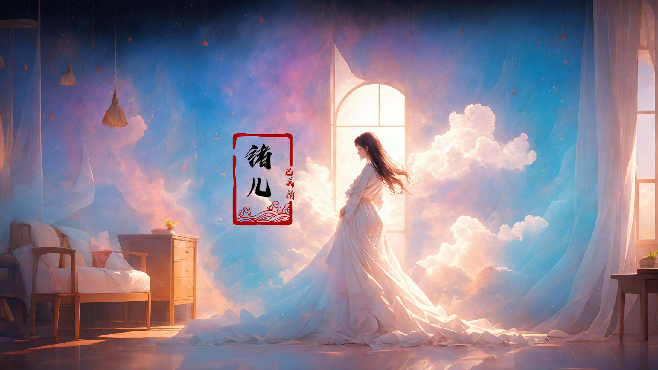 dream like，  <lora:绪儿-梦幻场景dream like:0.8>