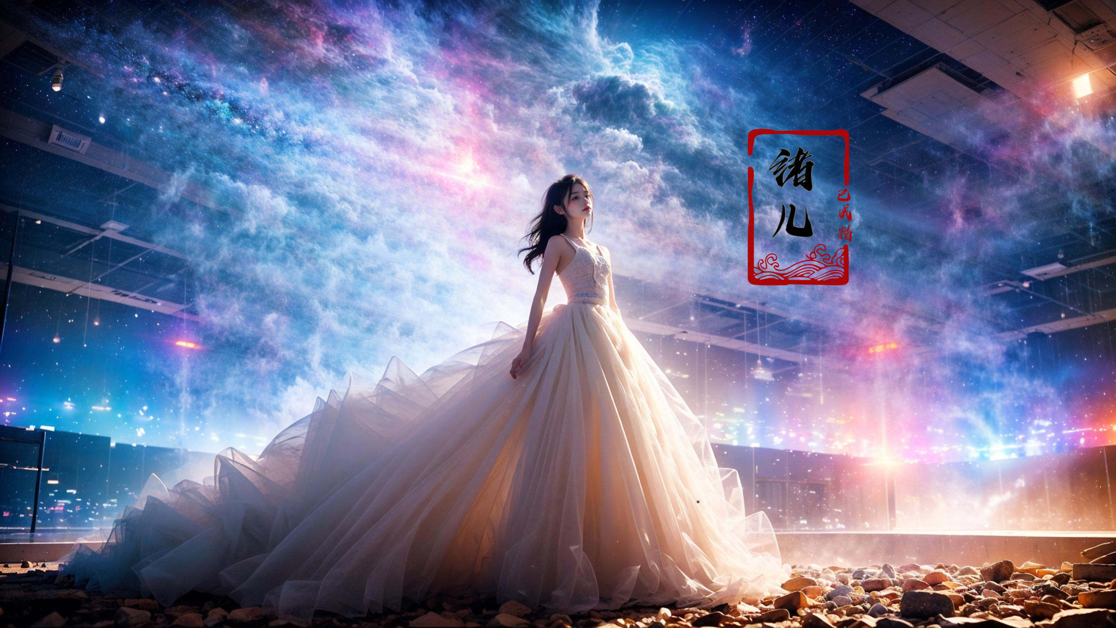 dream like，  <lora:绪儿-梦幻场景dream like:0.8>