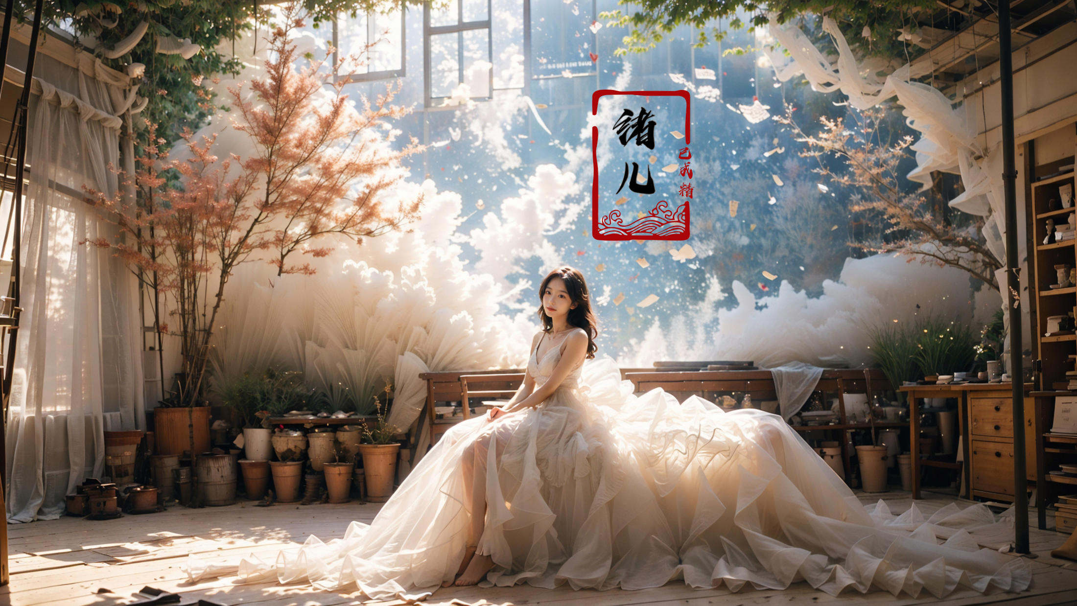 dream like，  <lora:绪儿-梦幻场景dream like:0.8>