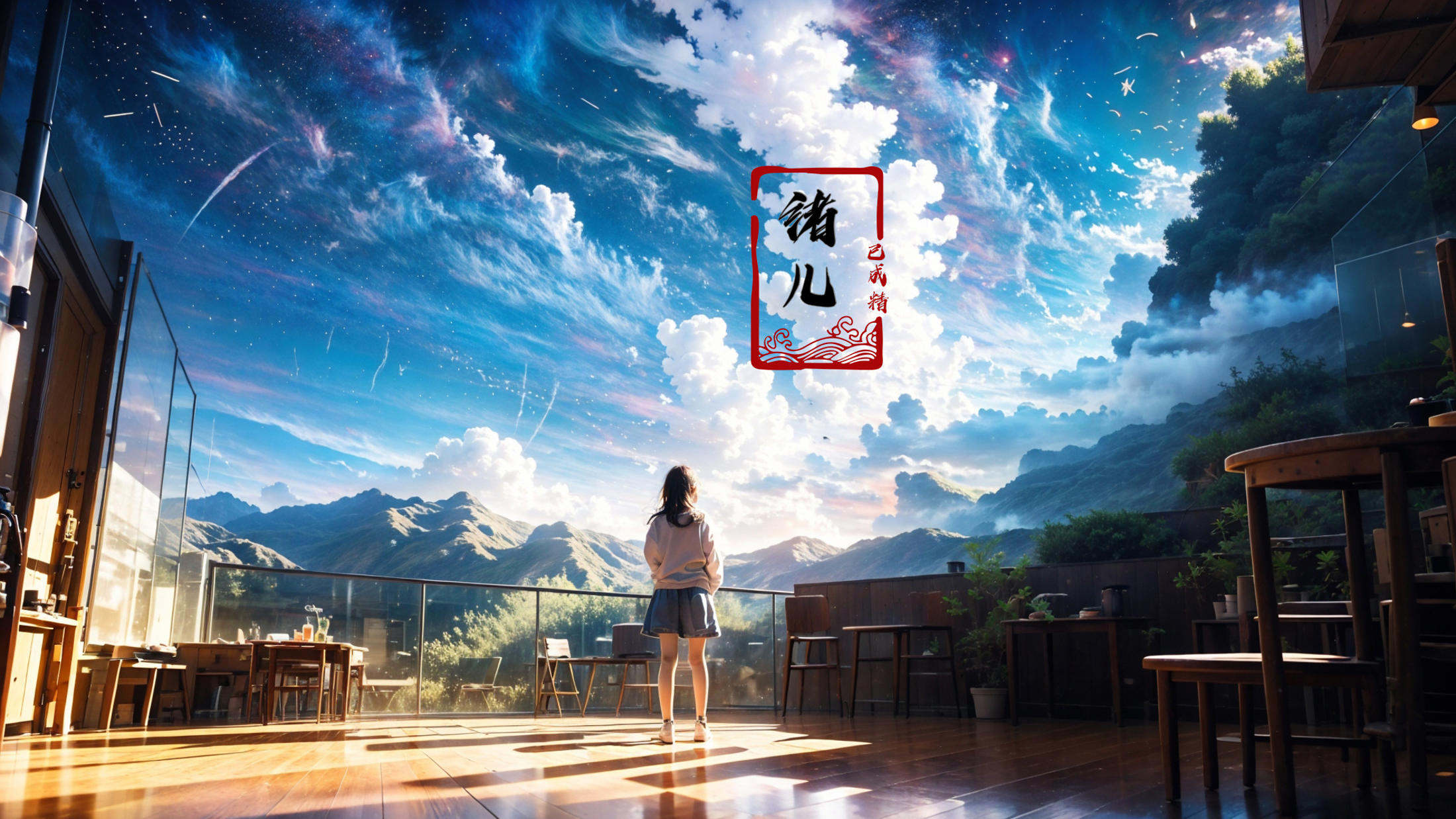 dream like，  <lora:绪儿-梦幻场景dream like:0.8>