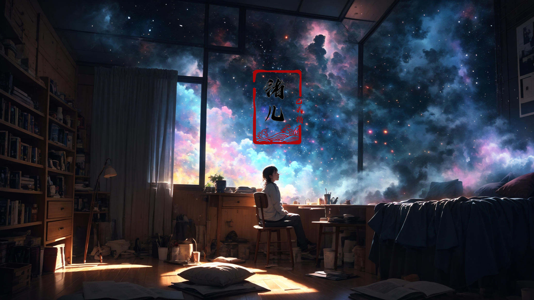 dream like，  <lora:绪儿-梦幻场景dream like:0.8>