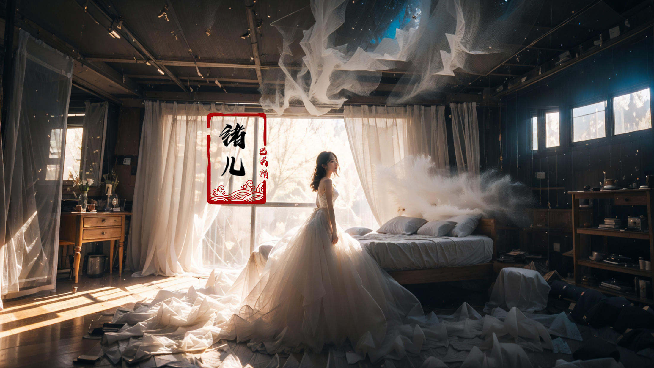 dream like，  <lora:绪儿-梦幻场景dream like:0.8>