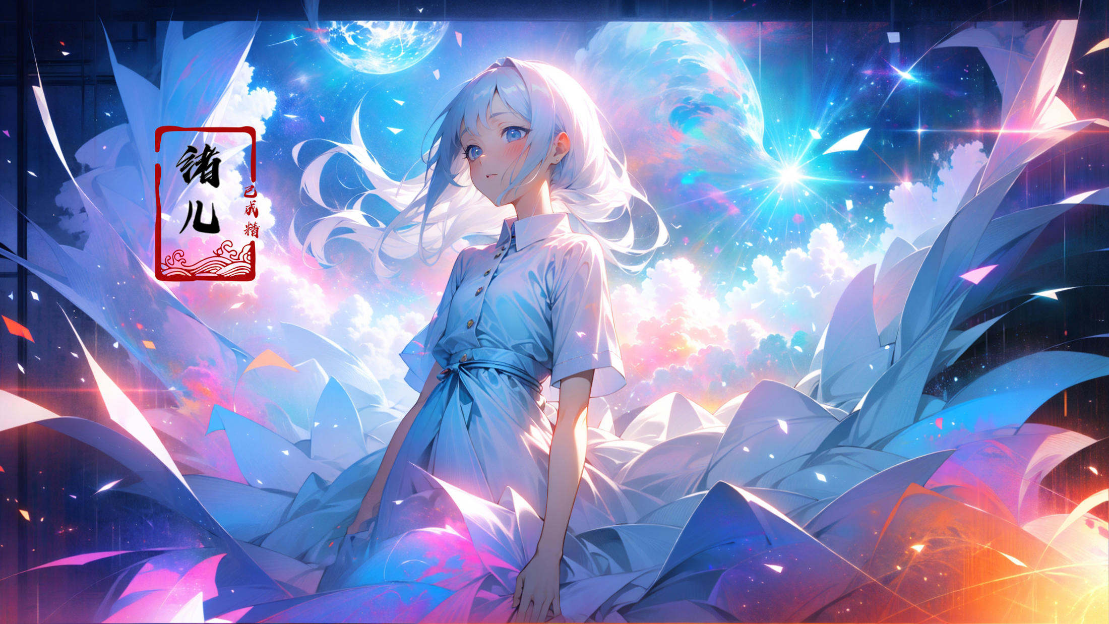 dream like，  <lora:绪儿-梦幻场景dream like:0.8>