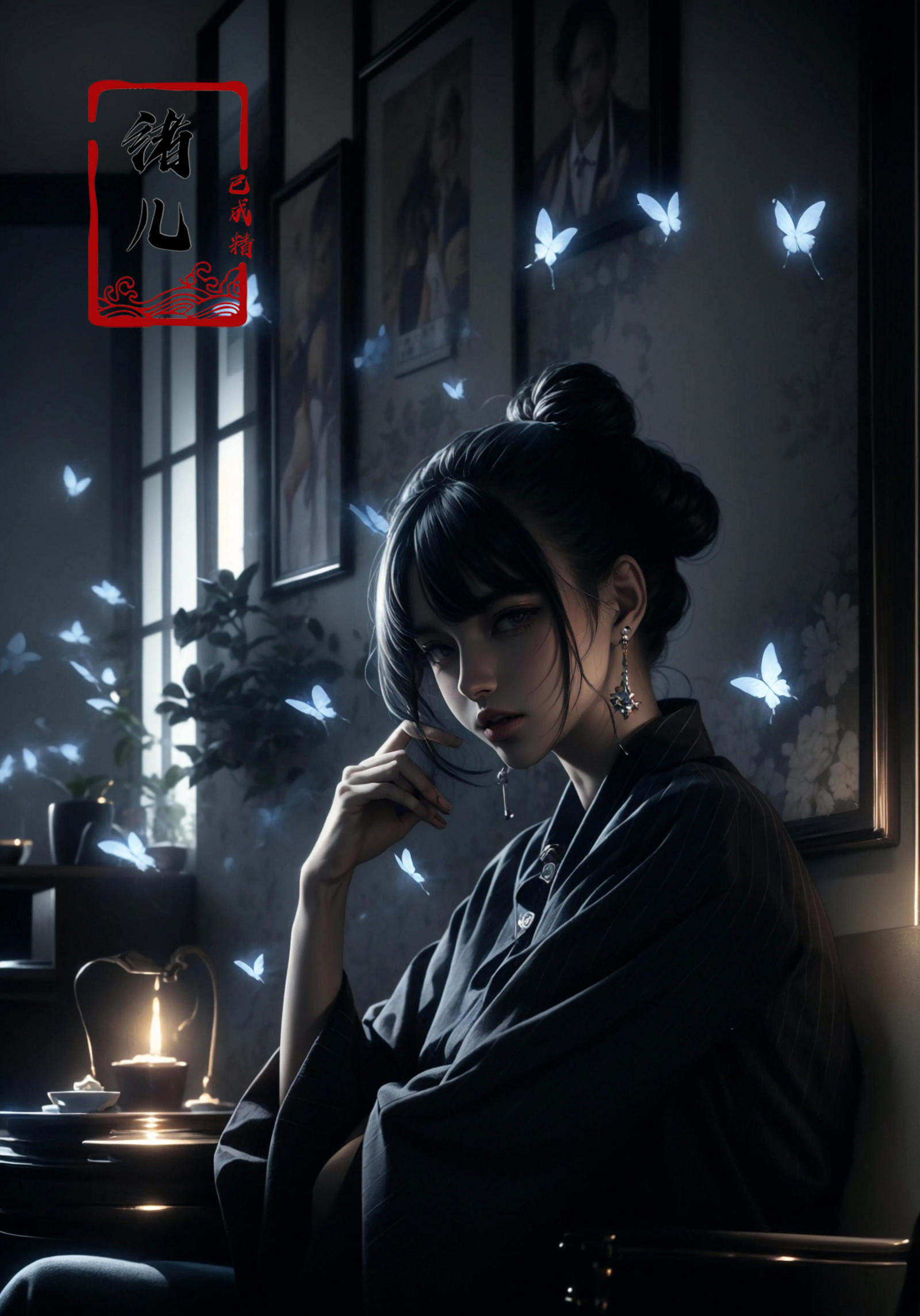 AI generated image by B站绪儿已成精 on Tensor.Art
