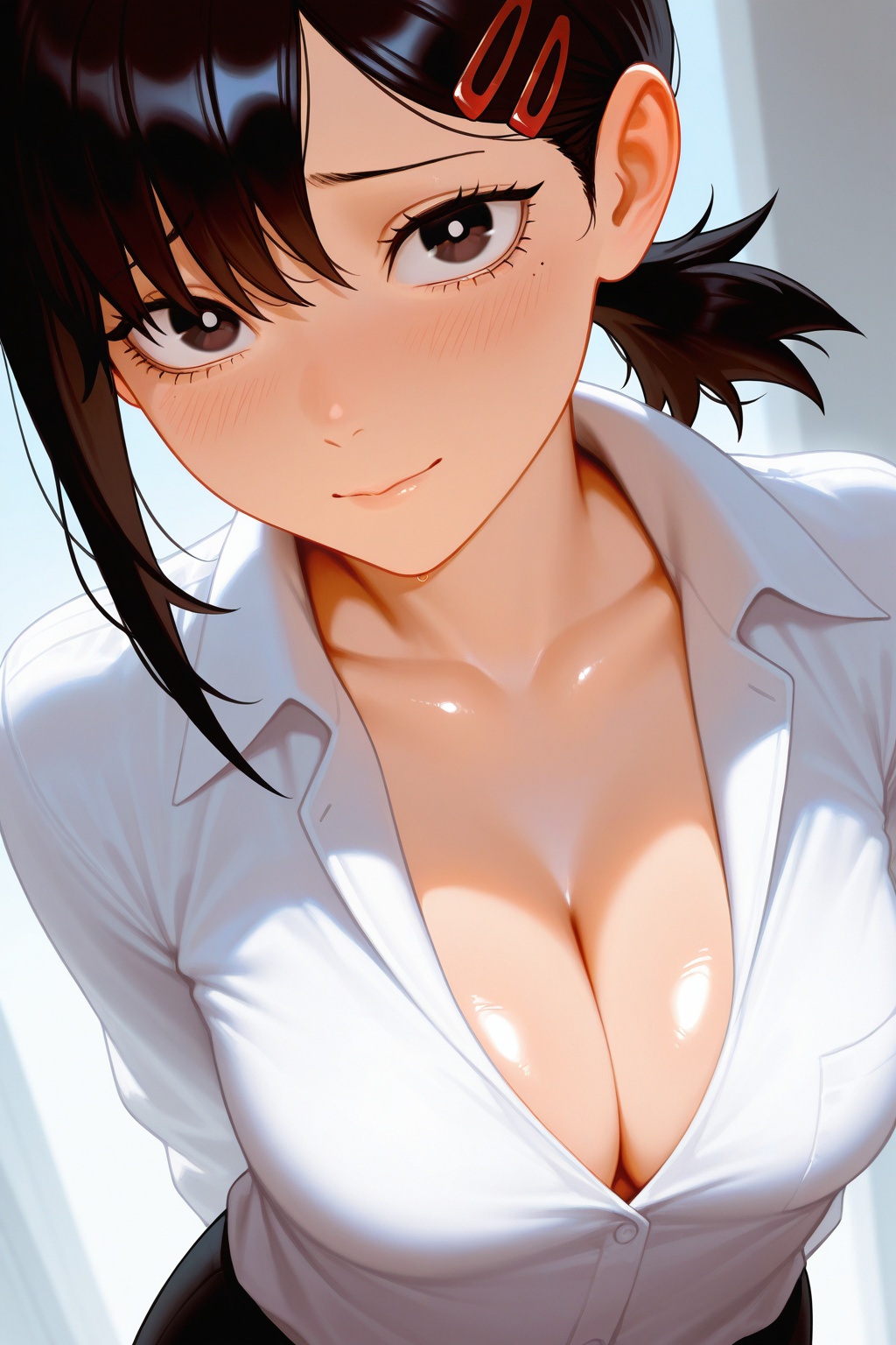 1girl,  solo,  higashiyama kobeni on Tensor.Art