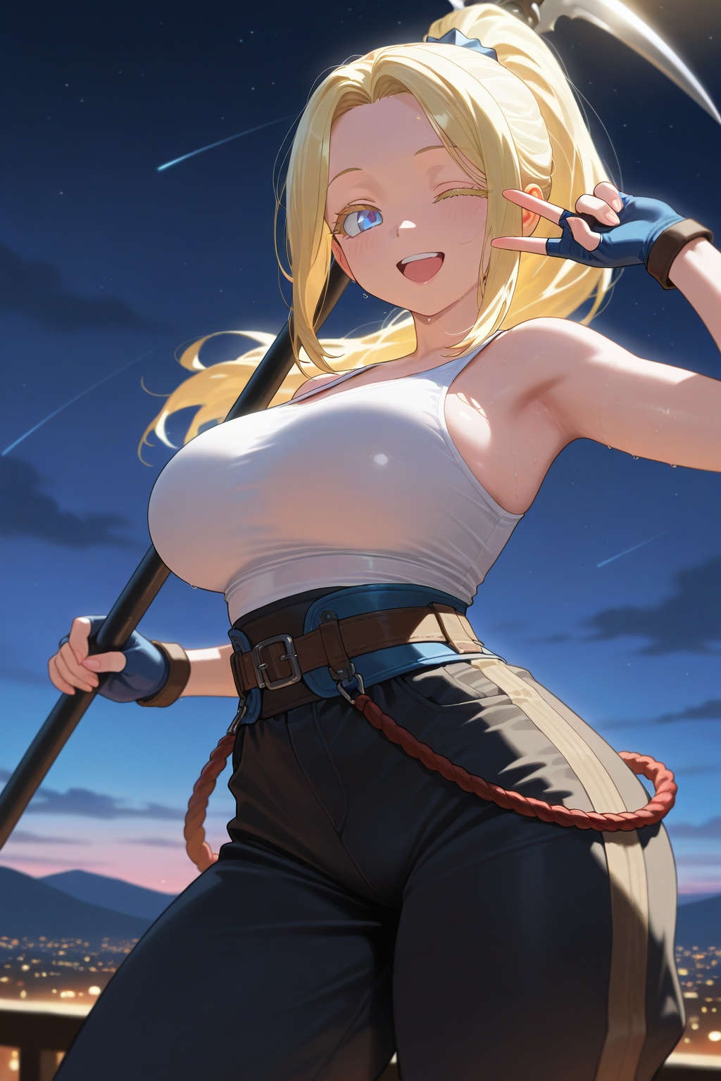 masterpiece,  best quality,  cinematic lighting on Tensor.Art