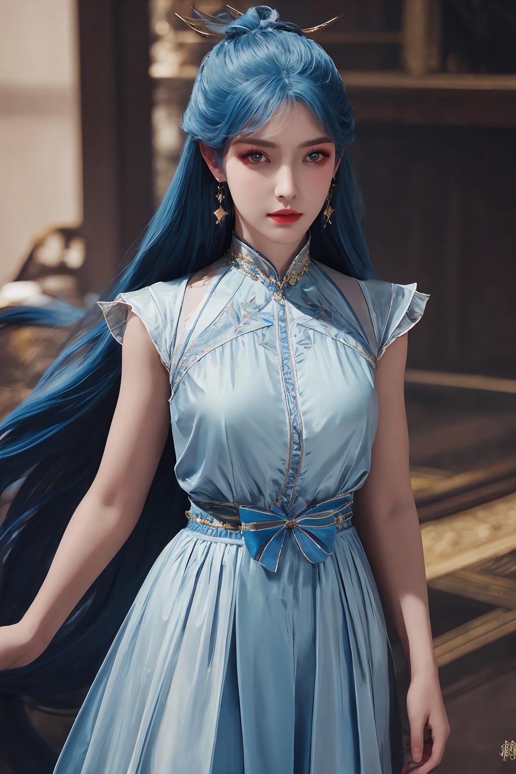 masterpiece,  best quality,  1girl on Tensor.Art