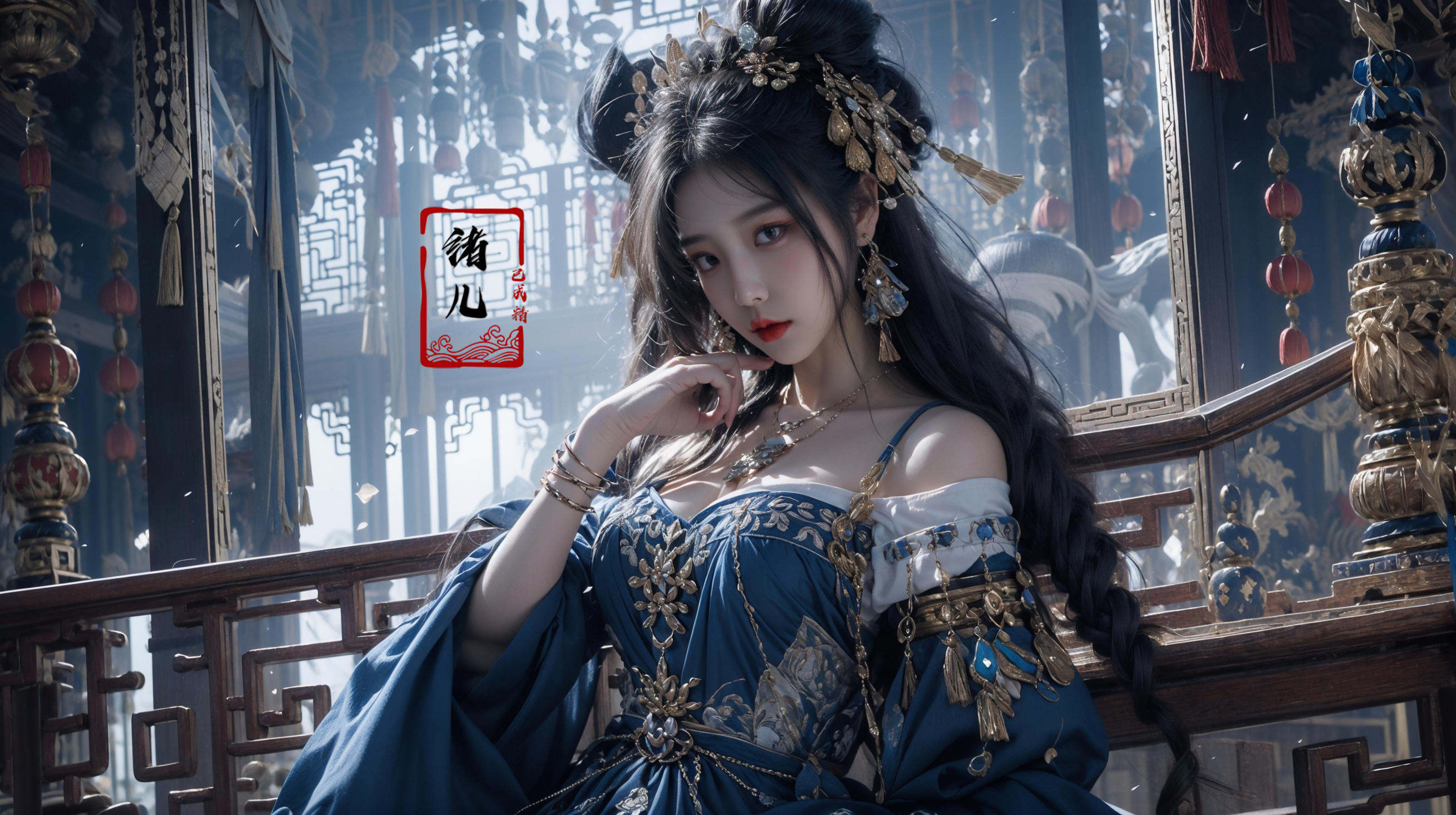 masterpiece,  best quality,  8k by B站绪儿已成精 on Tensor.Art