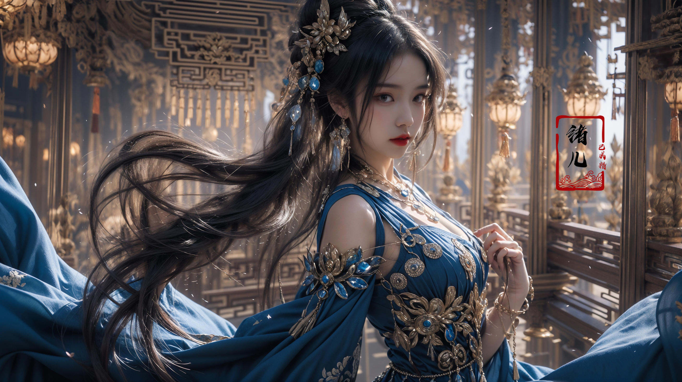 masterpiece,  best quality,  8k by B站绪儿已成精 on Tensor.Art