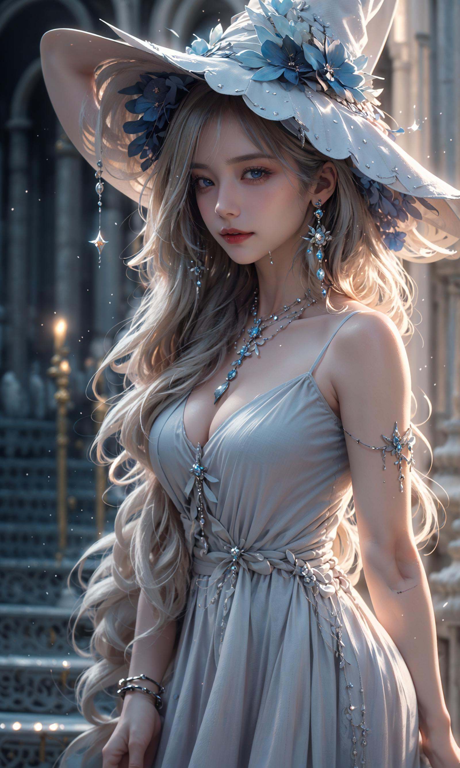 masterpiece,  best quality,  8k by B站绪儿已成精 on Tensor.Art