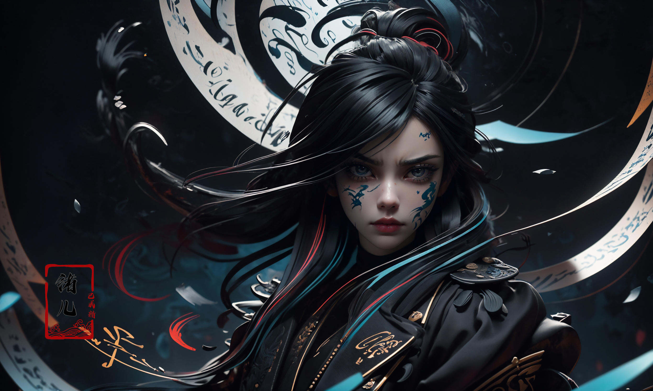 masterpiece,  best quality,  8k by B站绪儿已成精 on Tensor.Art