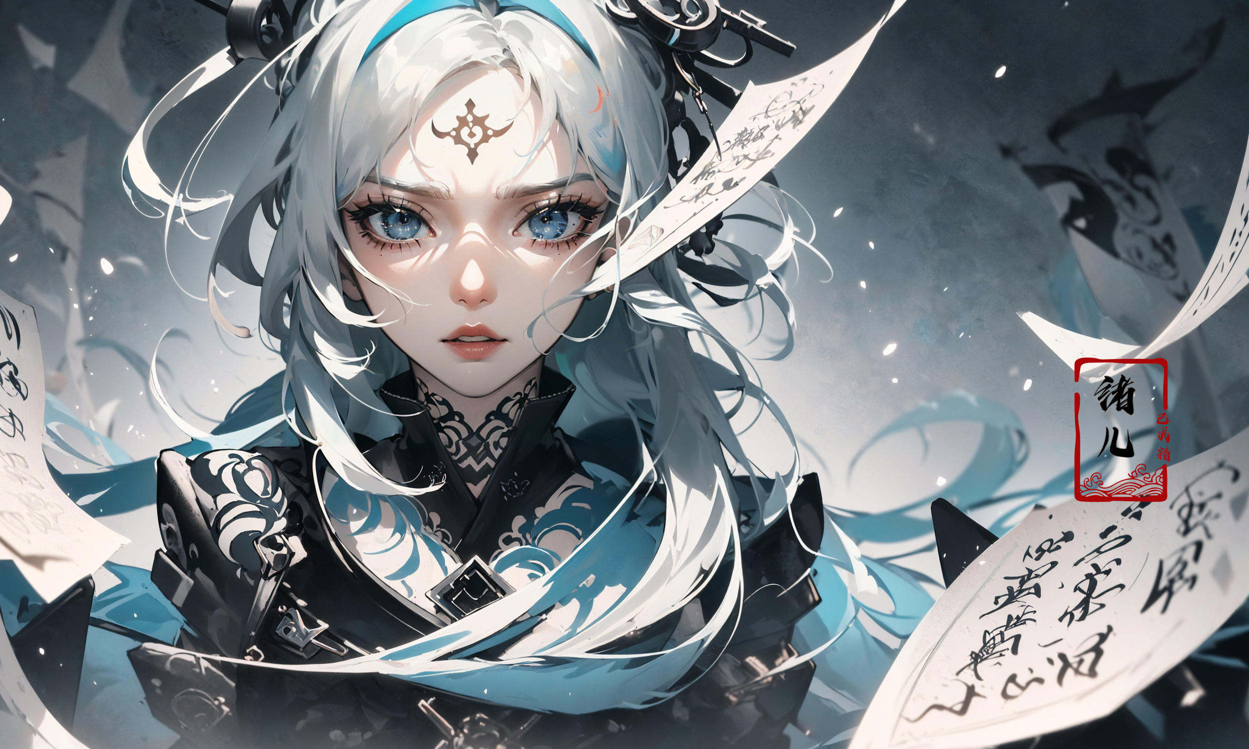 masterpiece,  best quality,  8k by B站绪儿已成精 on Tensor.Art