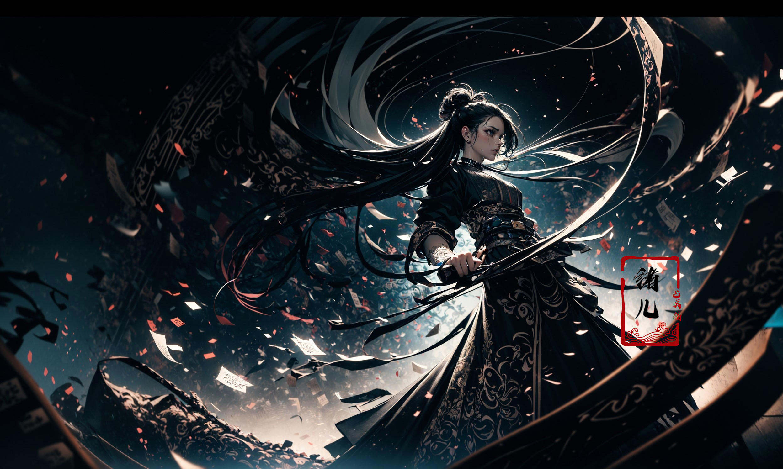 masterpiece,  best quality,  8k by B站绪儿已成精 on Tensor.Art