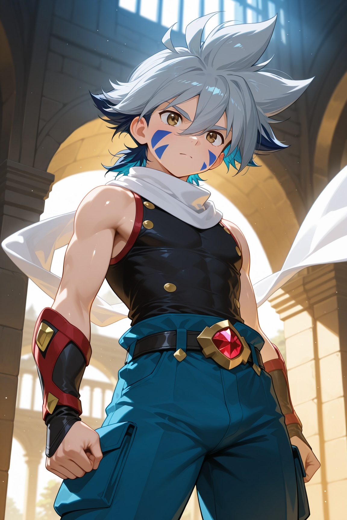 masterpiece,  best quality,  amazing quality on Tensor.Art