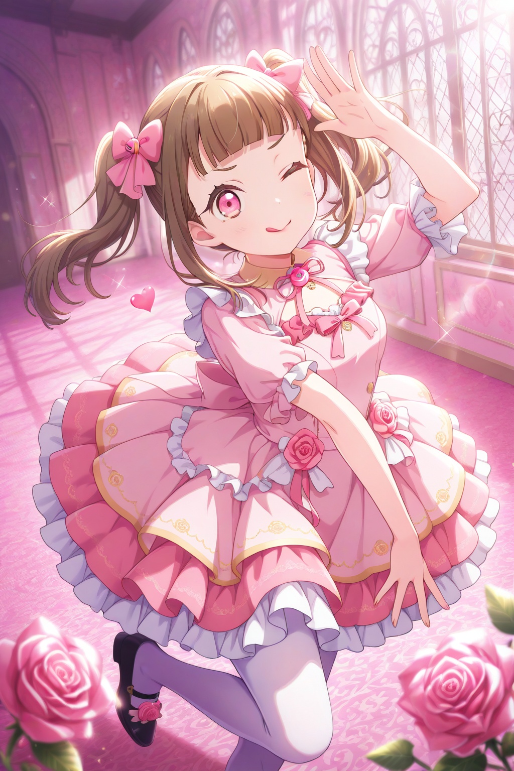 masterpiece,  best quality,  depth of field on Tensor.Art