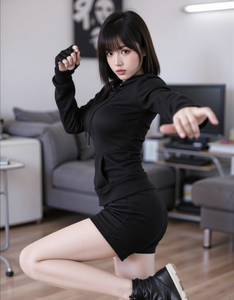 F.1-LAOBB.舞人 by LBB小赞 on Tensor.Art