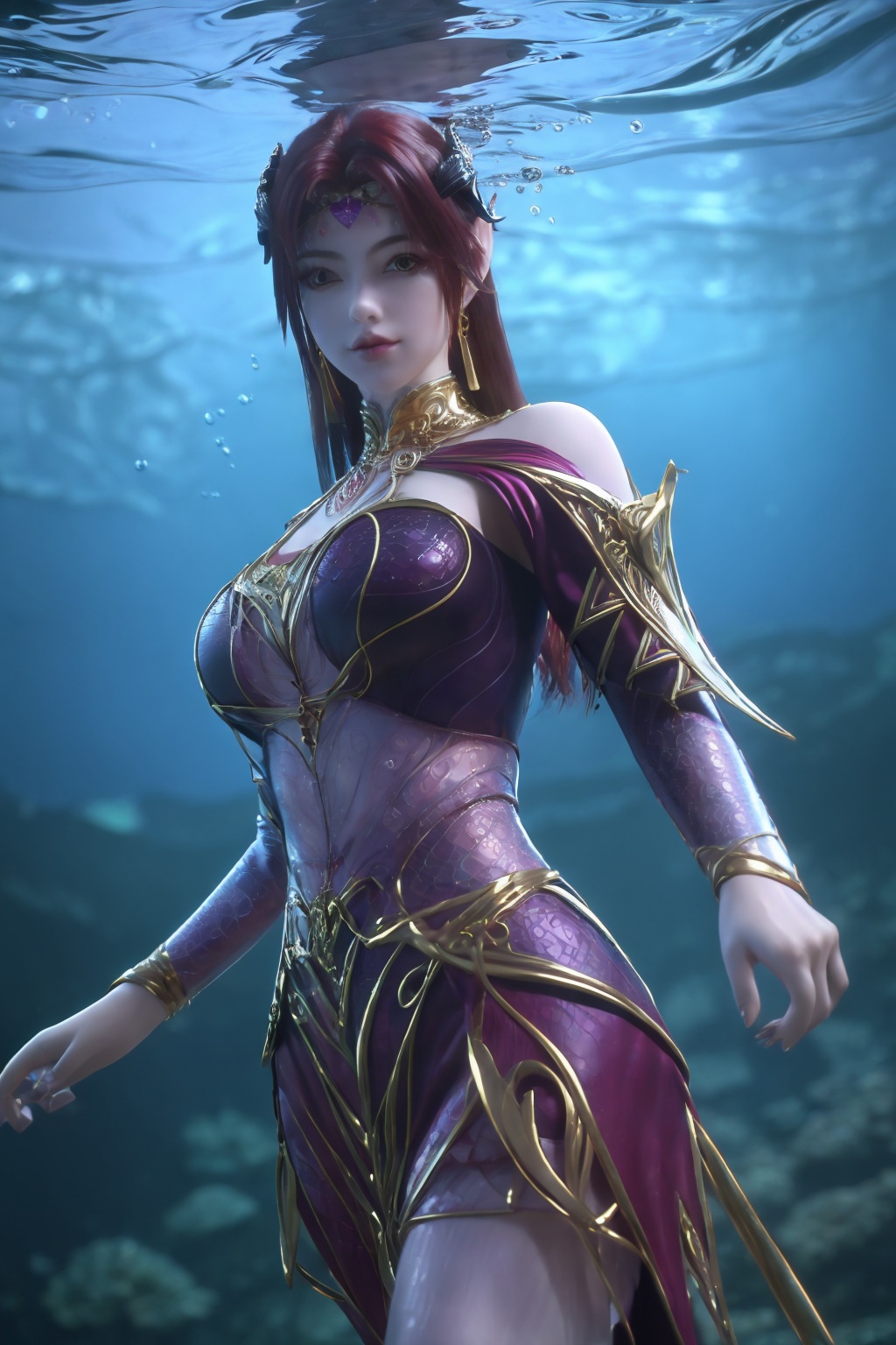 masterpiece,  best quality,  1girl on Tensor.Art