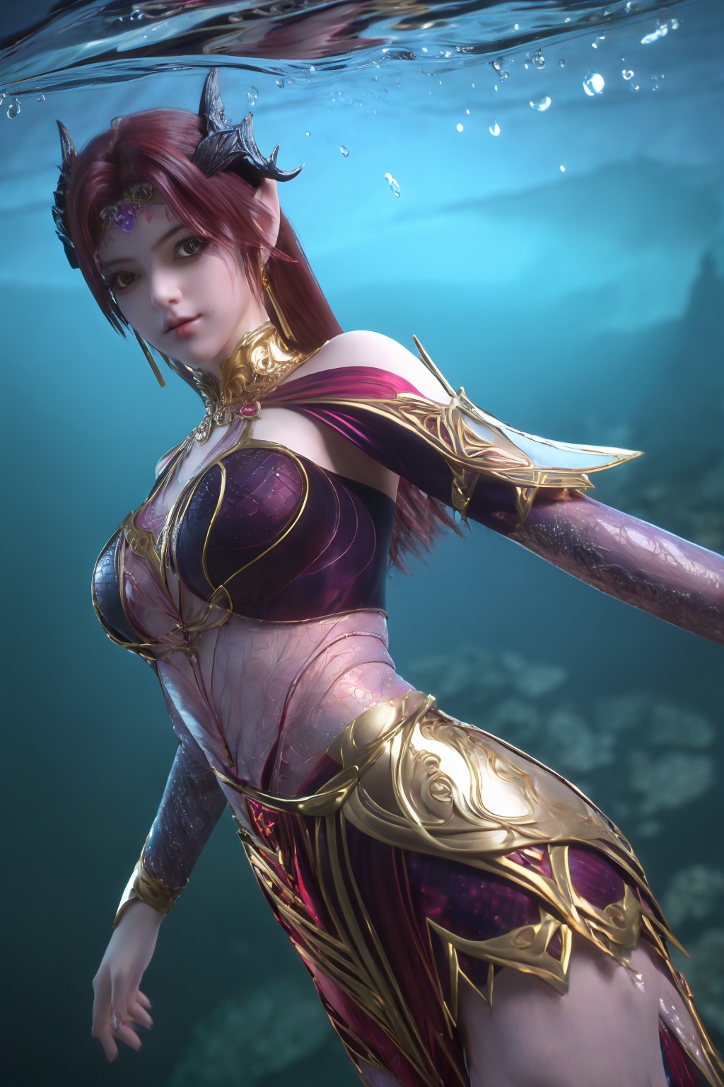 masterpiece,  best quality,  1girl on Tensor.Art