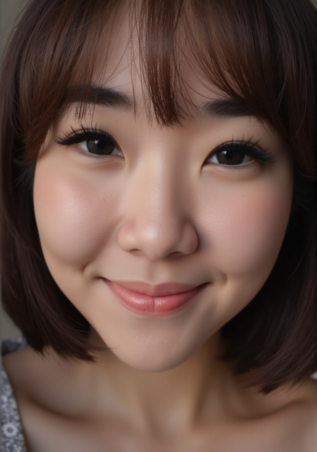 4k and ultra realistic photo of a Asian female face on Tensor.Art