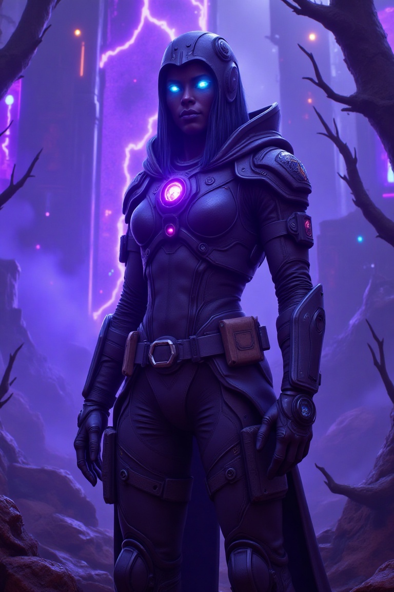 masterpiece,  best quality,  close_up shot of an epic game character art creation. Fantasy illustration on Tensor.Art