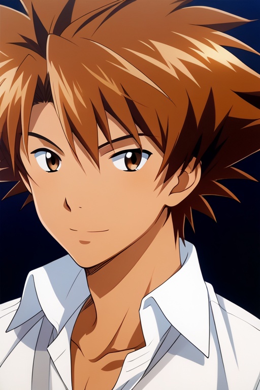 digimon_adventure,  taichi_yagami,  tai_kamiya : (RAW Photo on Tensor.Art