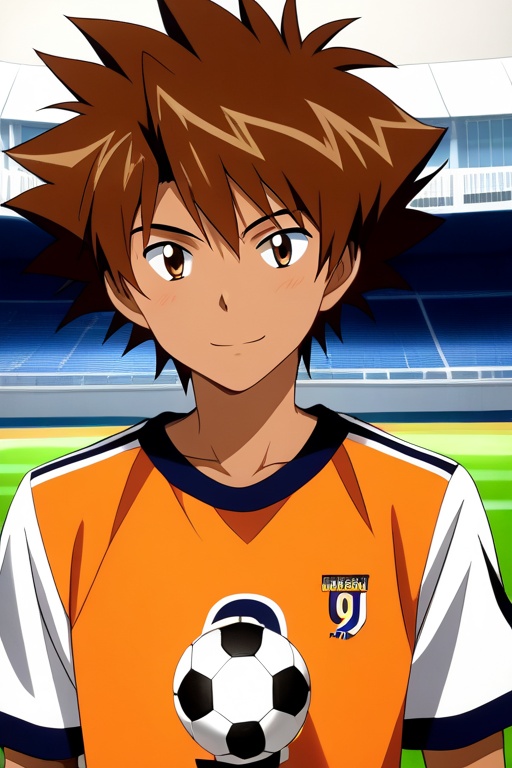 digimon_adventure,  taichi_yagami,  tai_kamiya : (RAW Photo on Tensor.Art